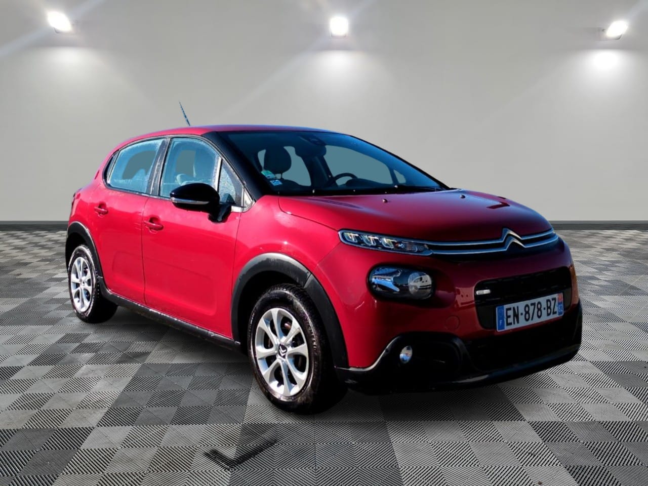 Citroen C3 1.2, 2017, Essence 95