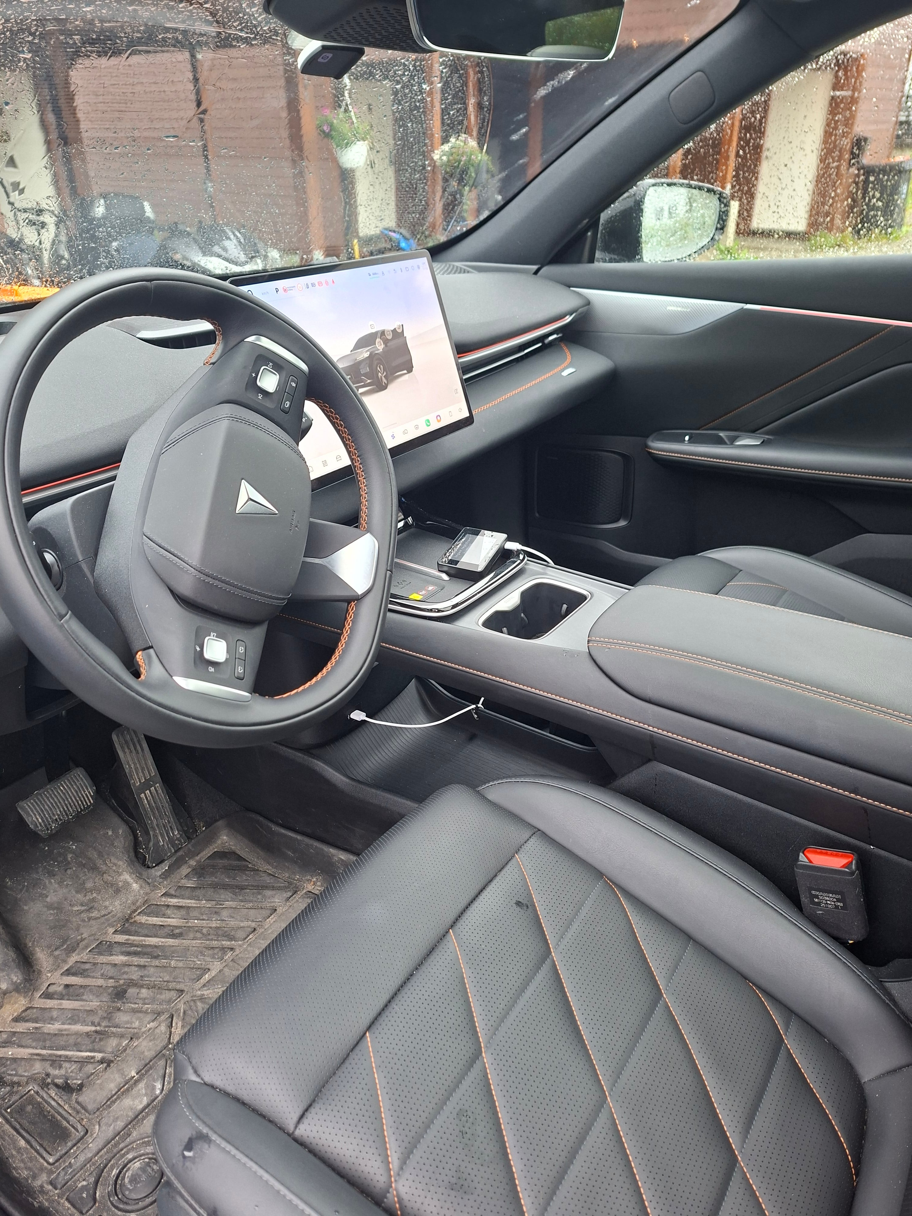 Deepal S05 AWD Max Elektrisk med Firehjulstrekk