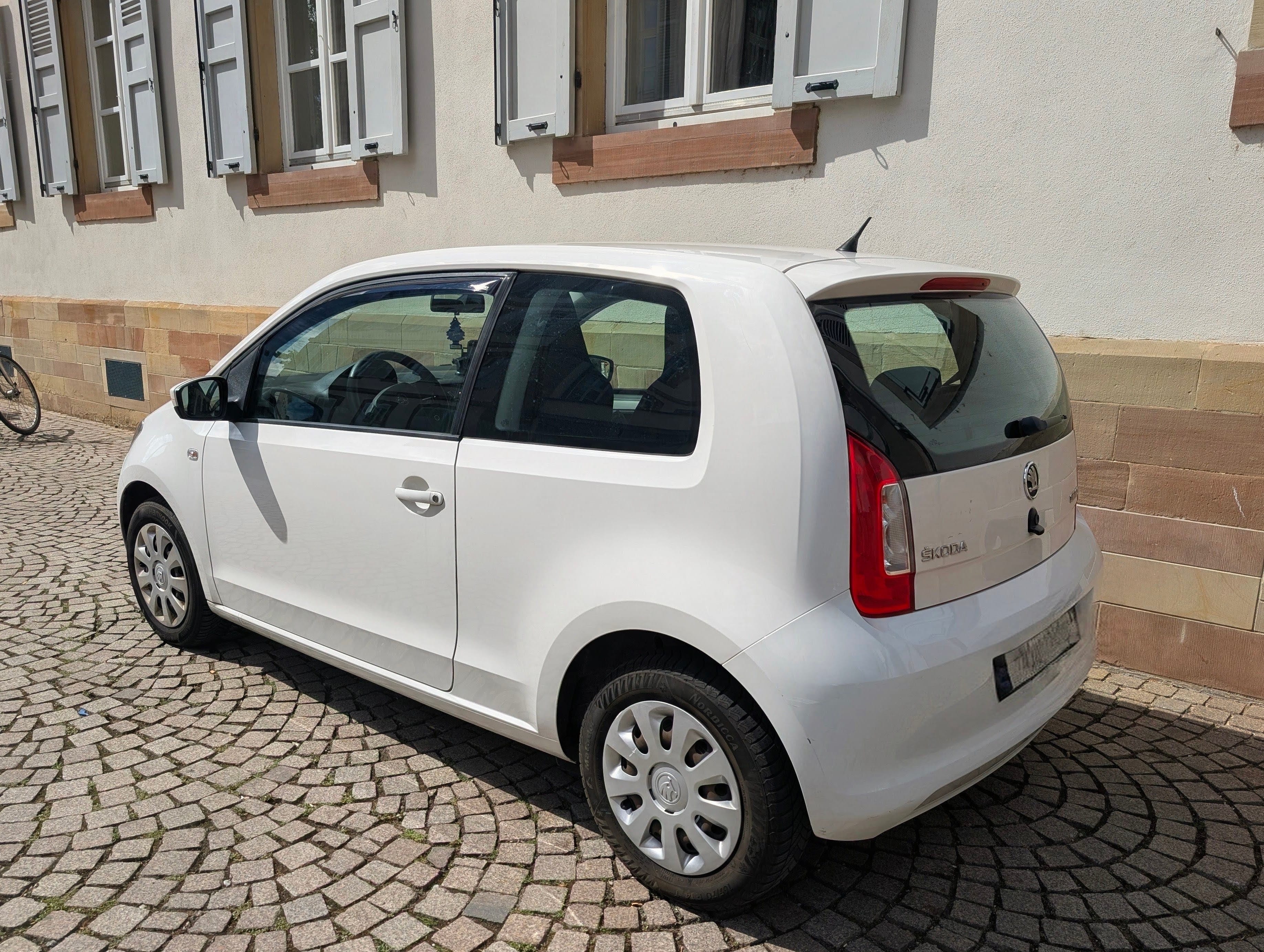 Skoda Citigo 1.0 essence avec Régulateur de vitesse