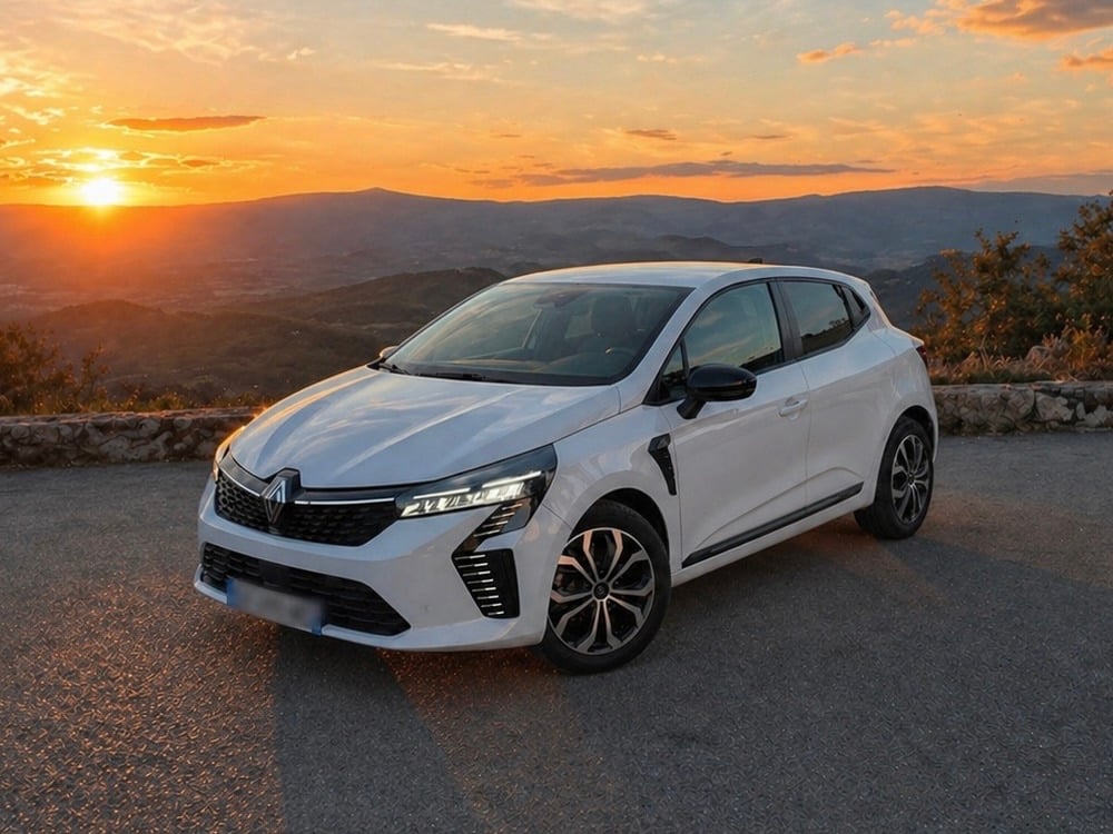 Renault Clio, 2024, Essence 95