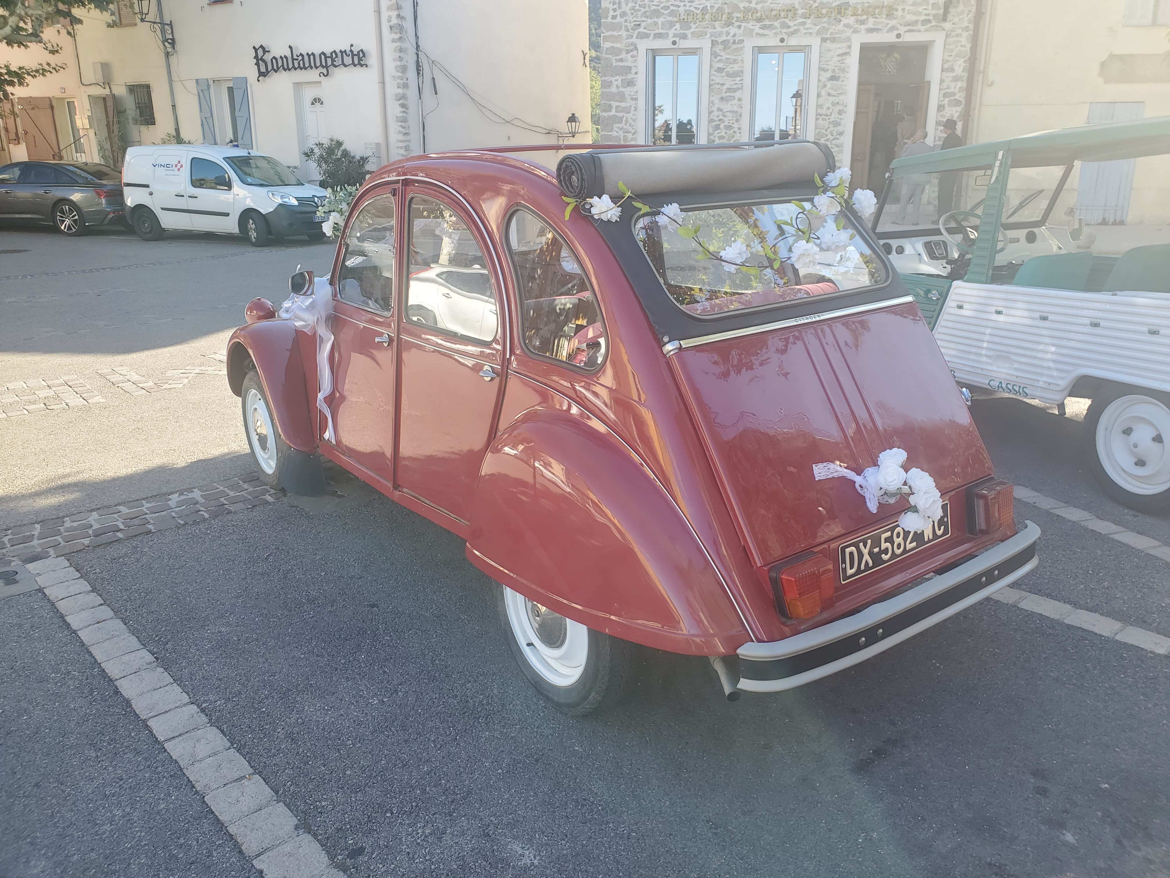 Citroen 2CV