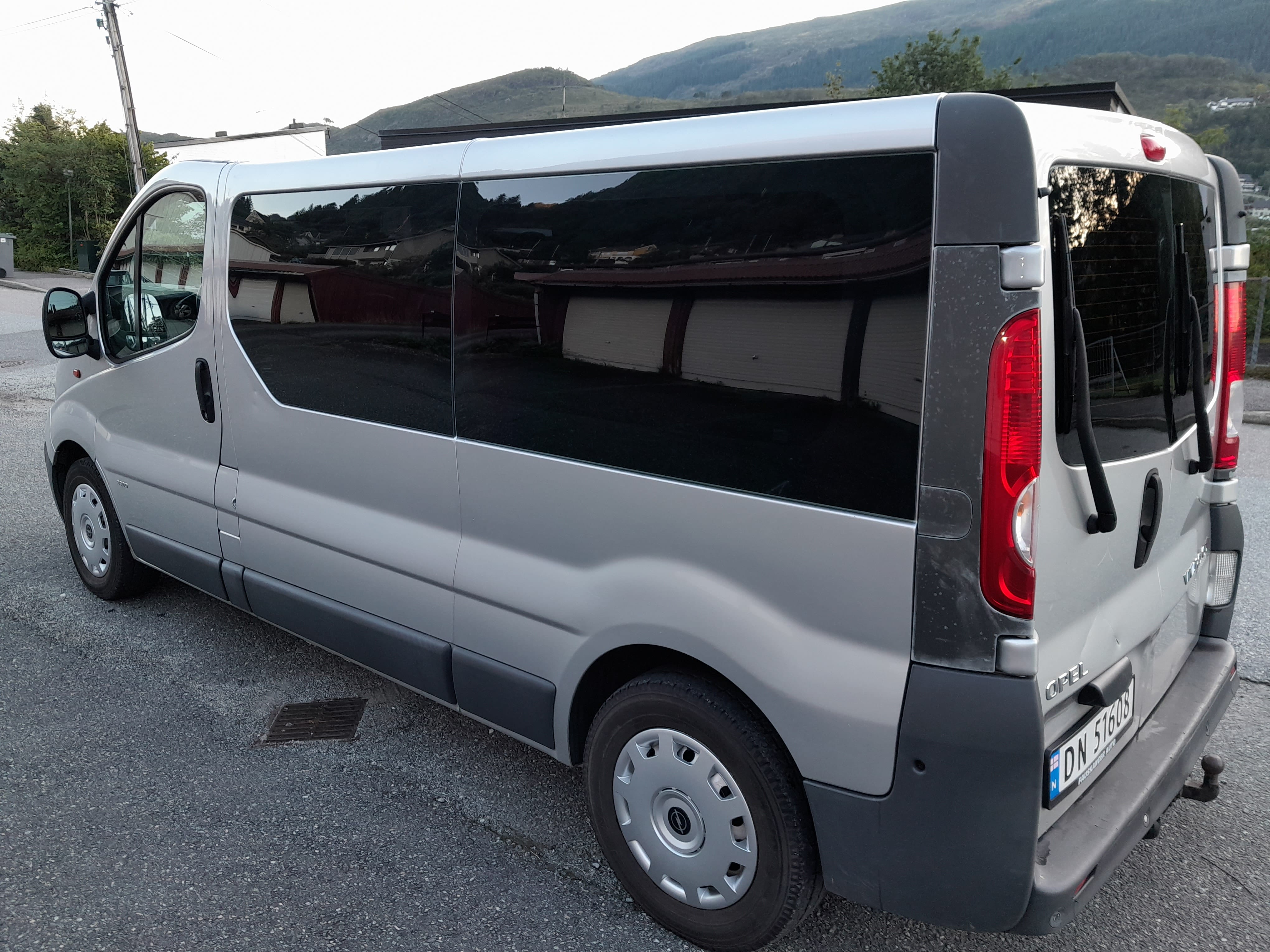 Opel Vivaro
