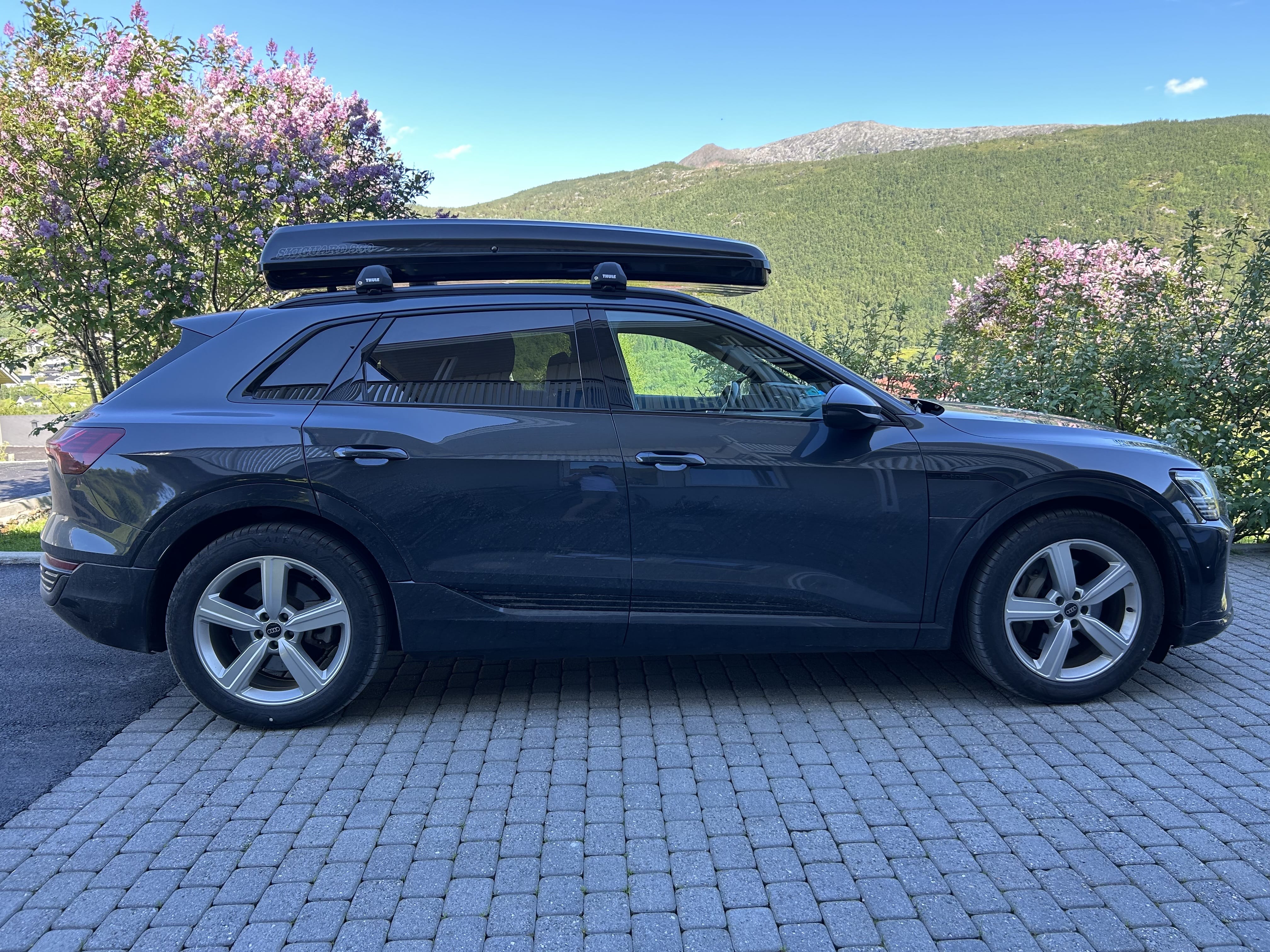 Audi Q8 e-tron Quattro Premium Plus with Air conditioning