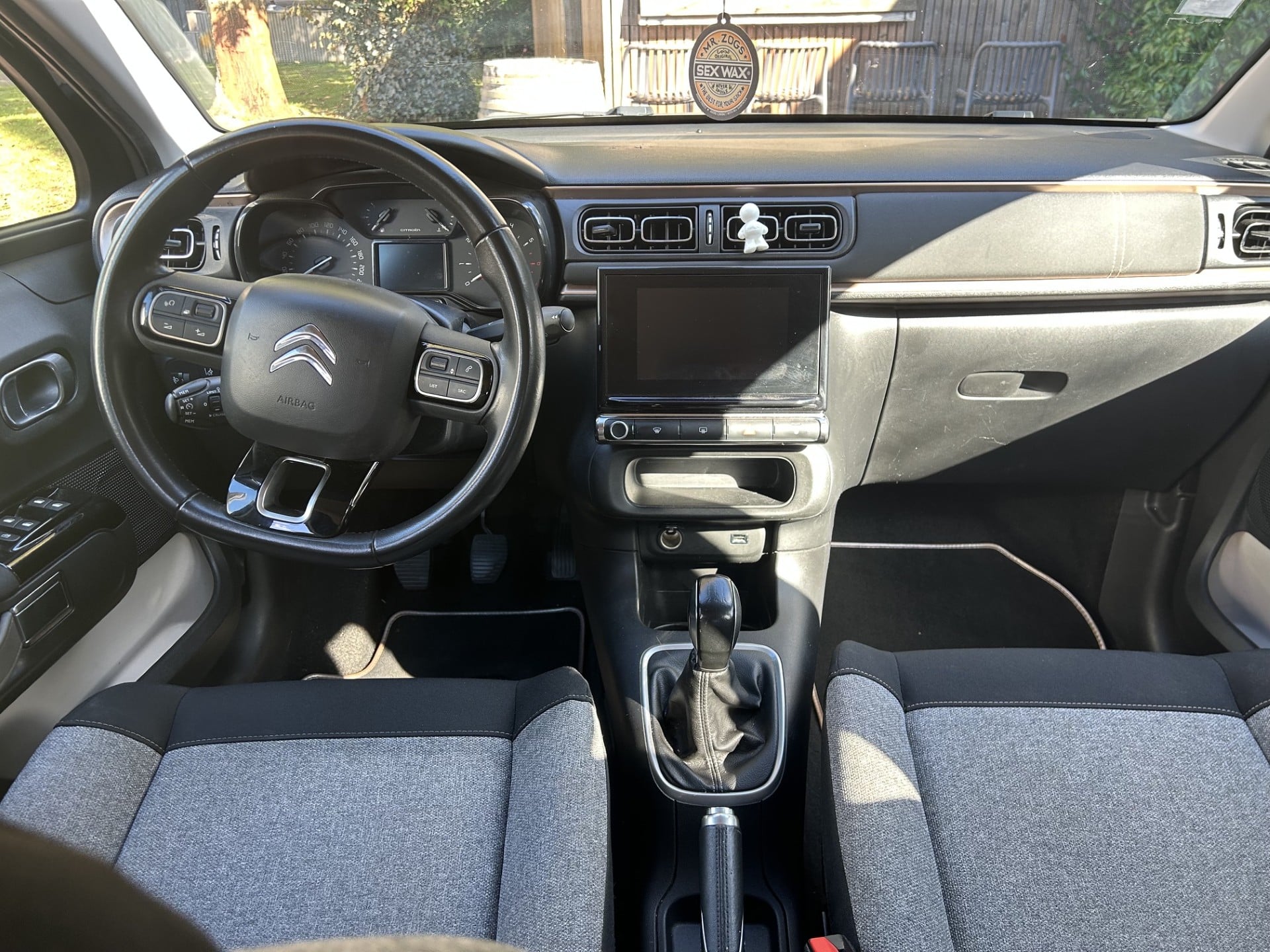 Citroen C3 avec Régulateur de vitesse