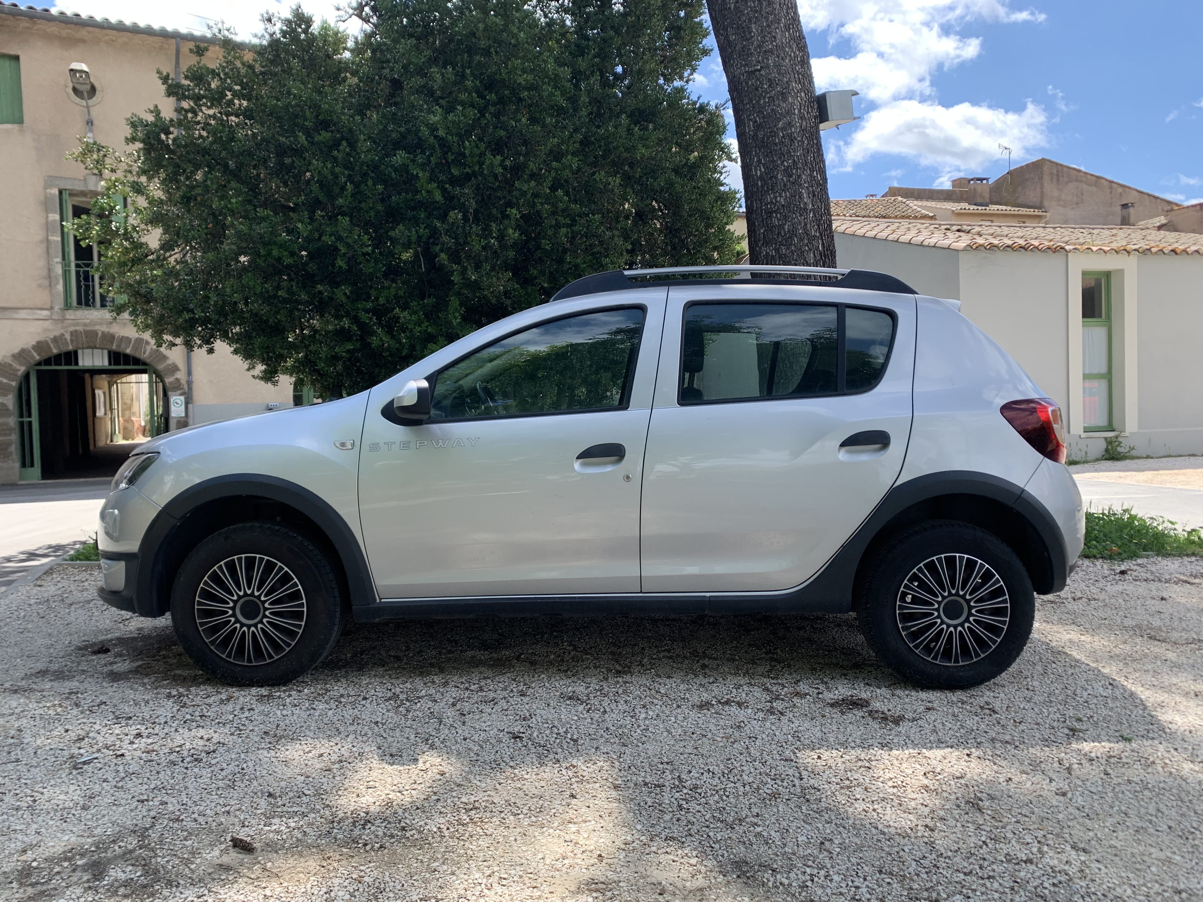 Dacia Sandero Stepway avec Climatisation