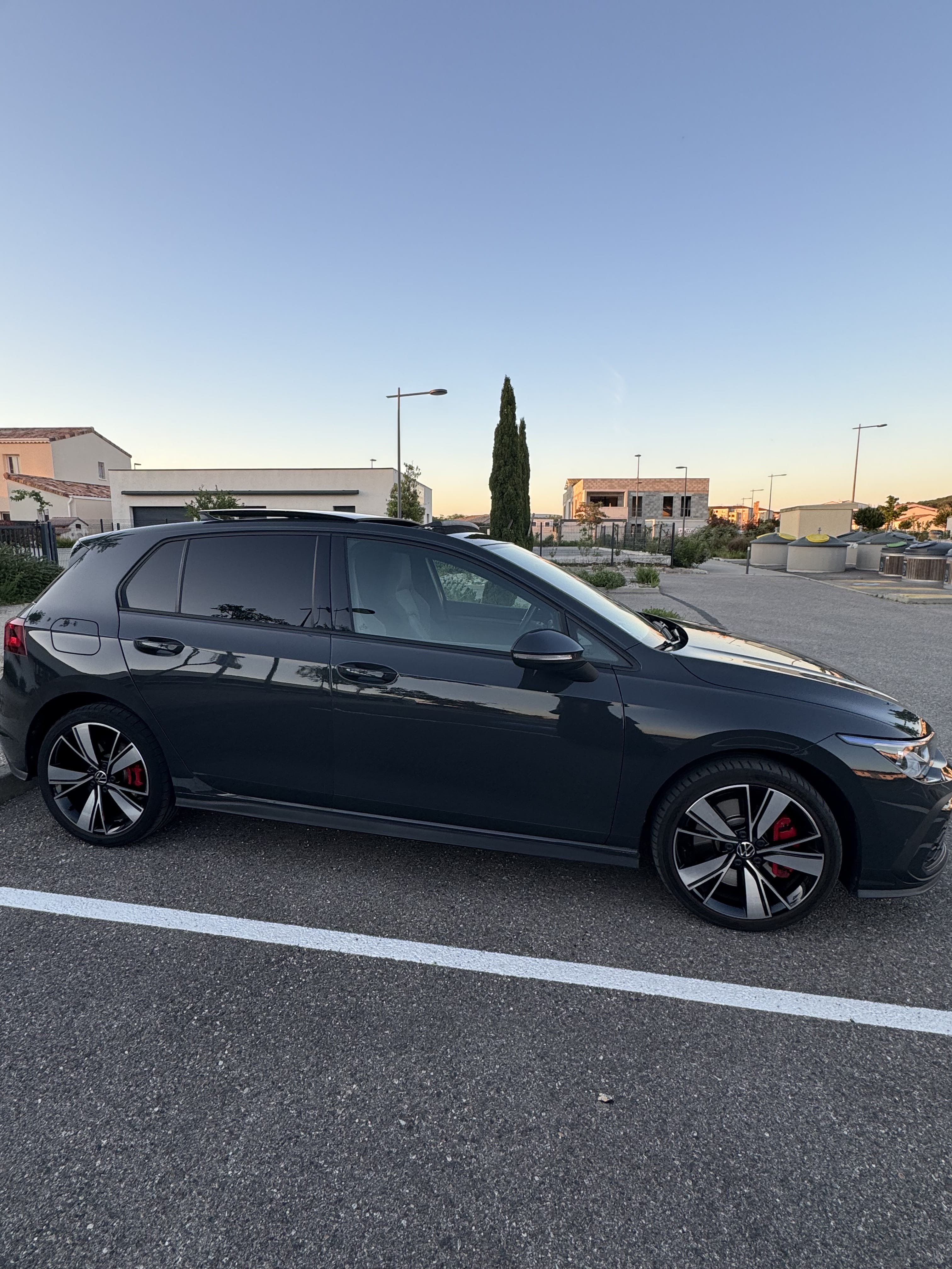 Volkswagen Golf avec Climatisation
