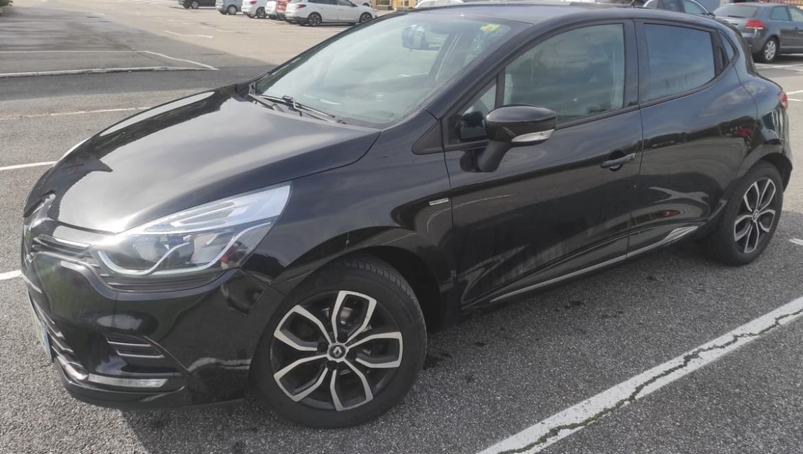 Renault Clio IV, 2017, Essence 95