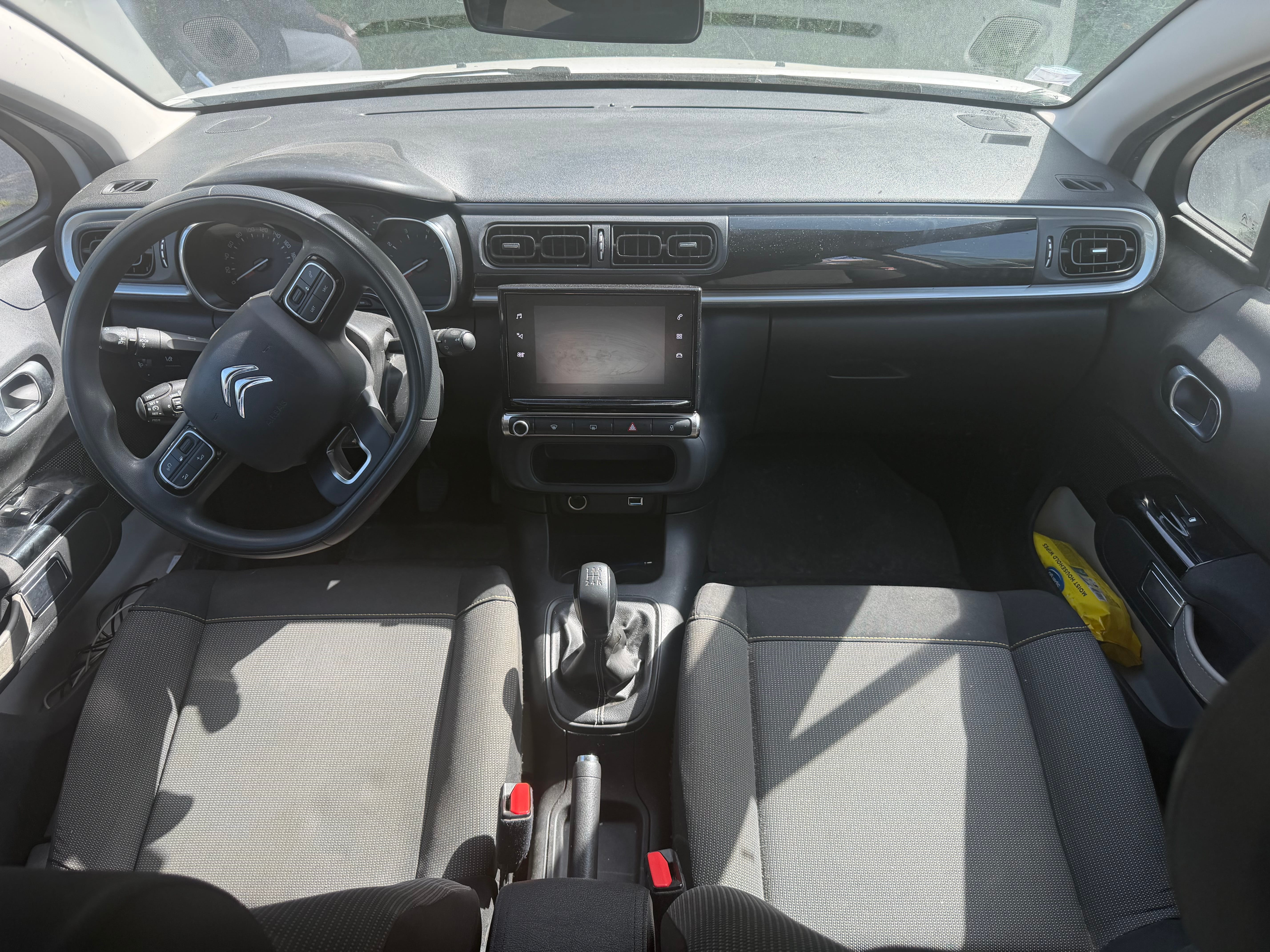 Citroen C3 met Airco