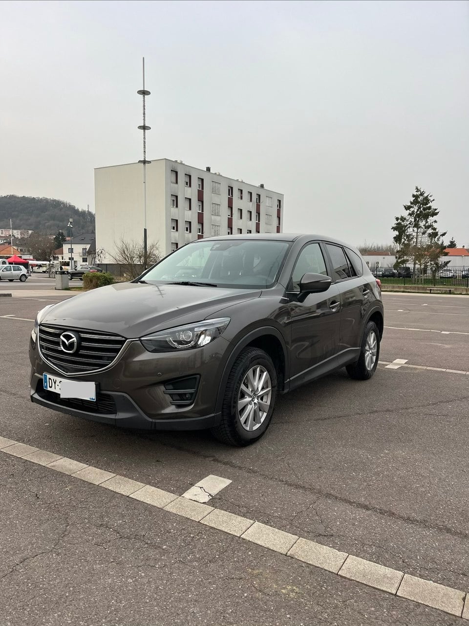 Mazda CX-5, 2015, Diesel