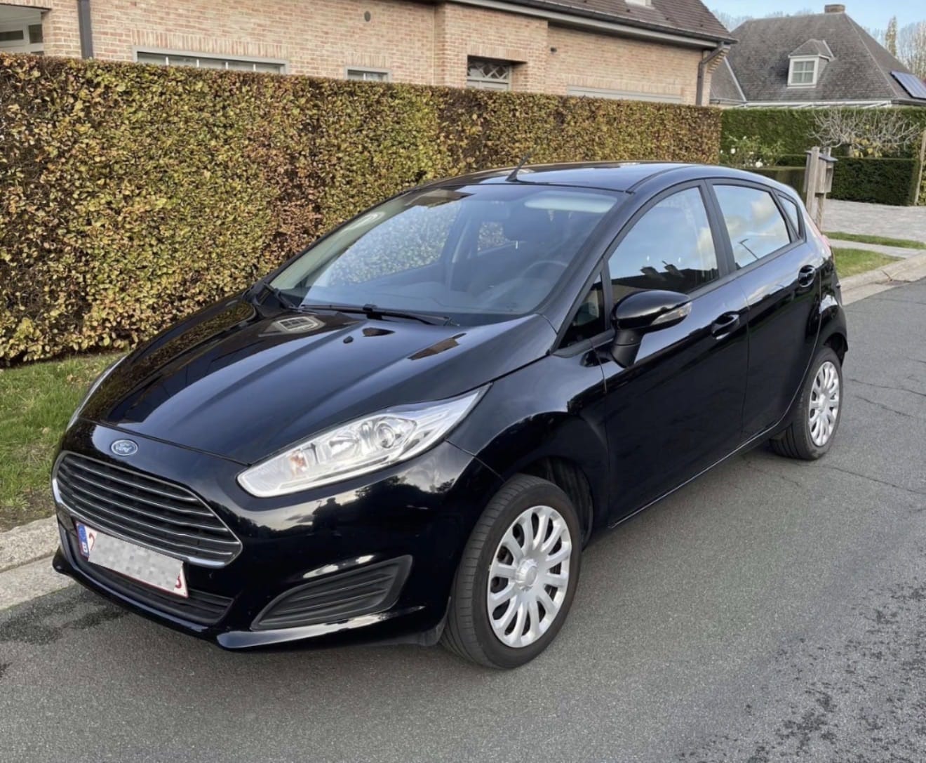Ford Fiesta |, 2015, Euro 95 (E10)