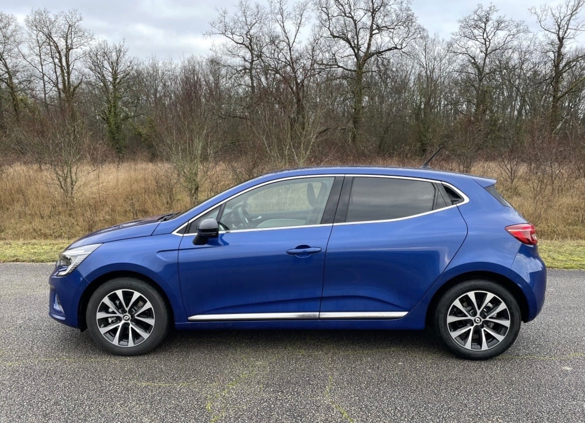 Renault Clio avec Climatisation