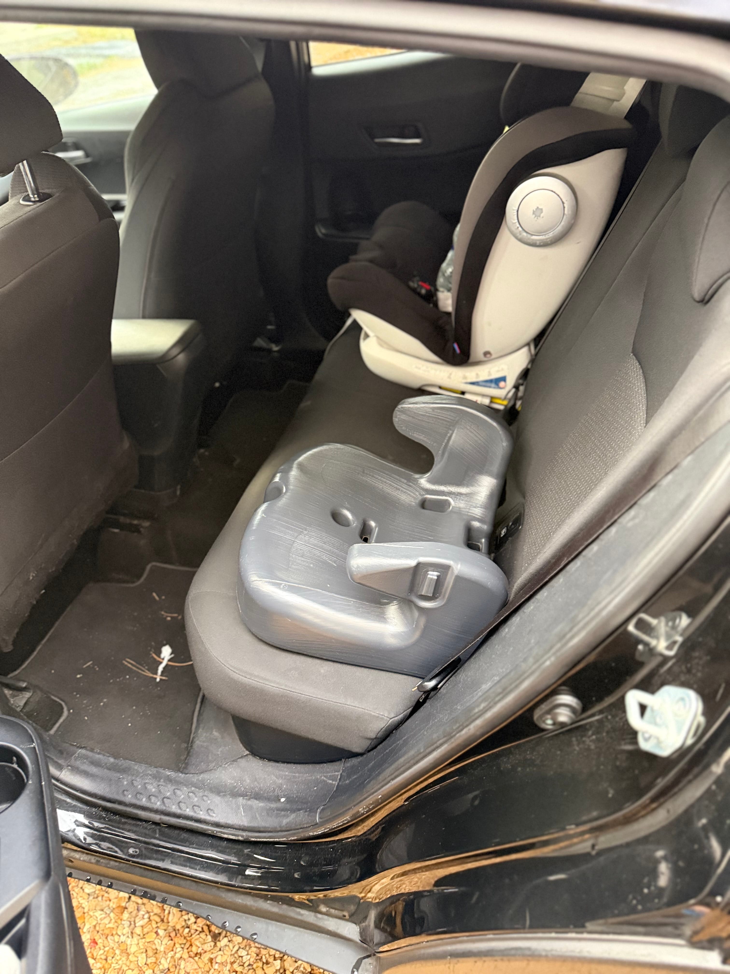 Toyota C-HR Hybrid avec GPS