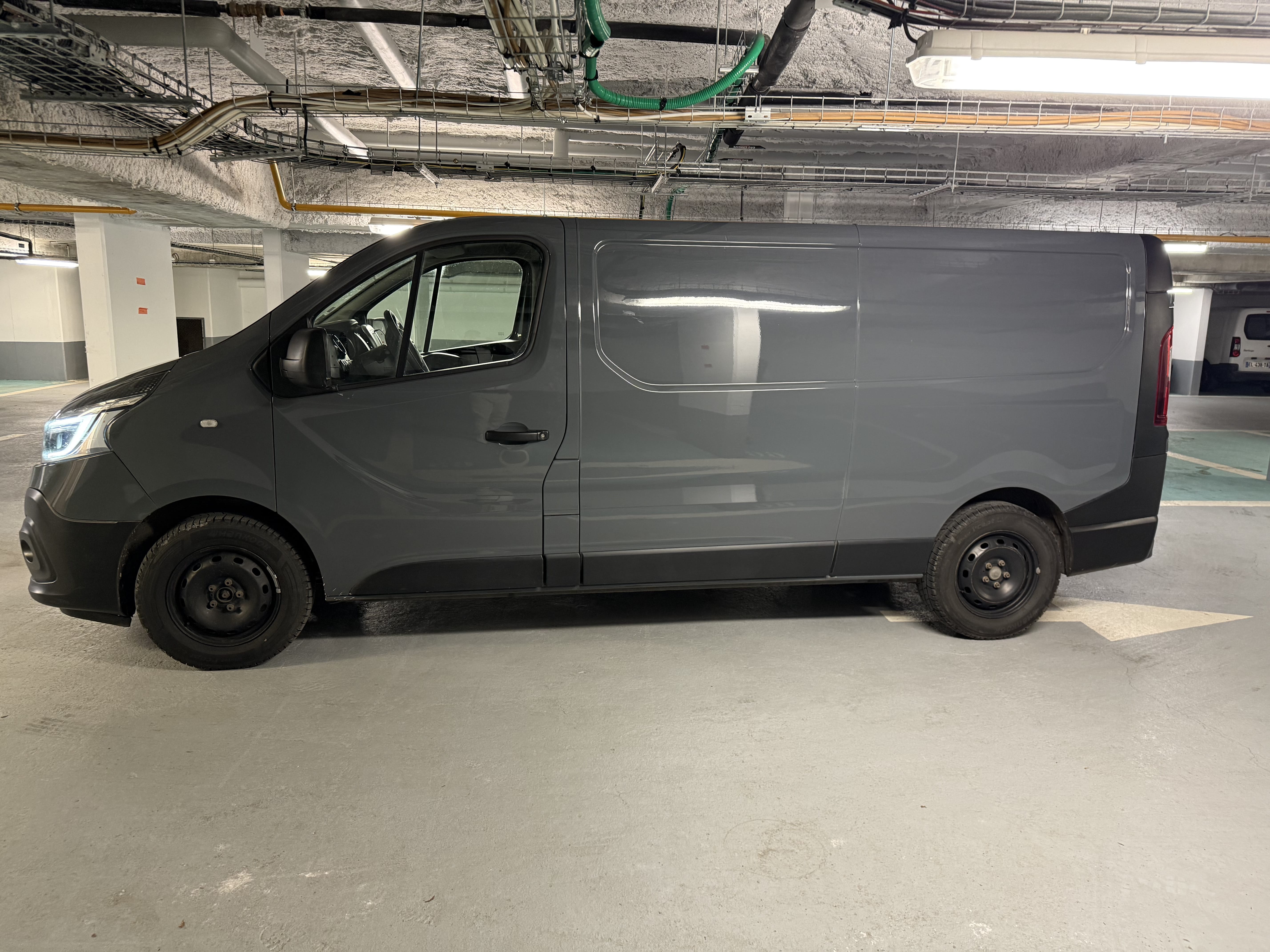 Renault Trafic avec Climatisation