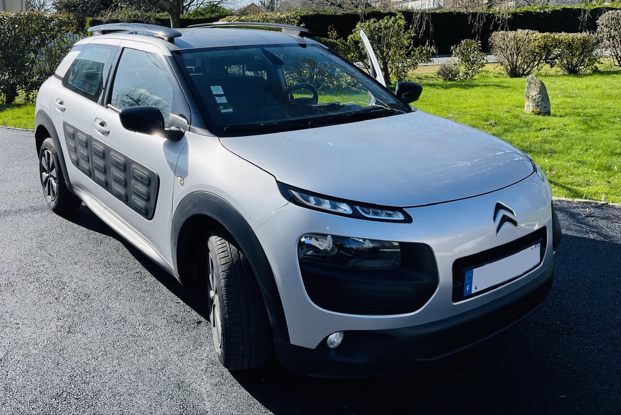 Citroen C4 Cactus, 2015, Diesel