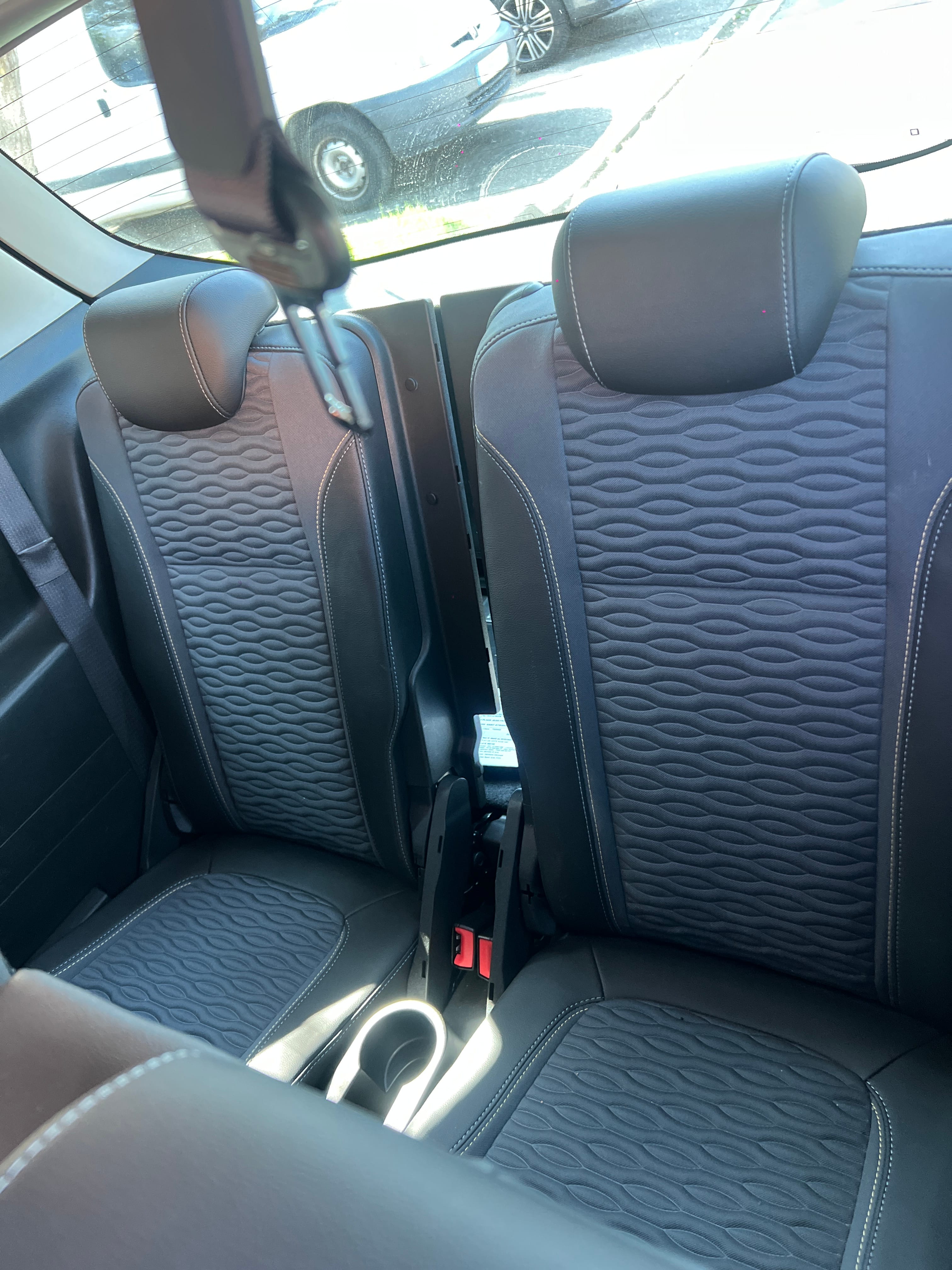 Opel Zafira avec GPS