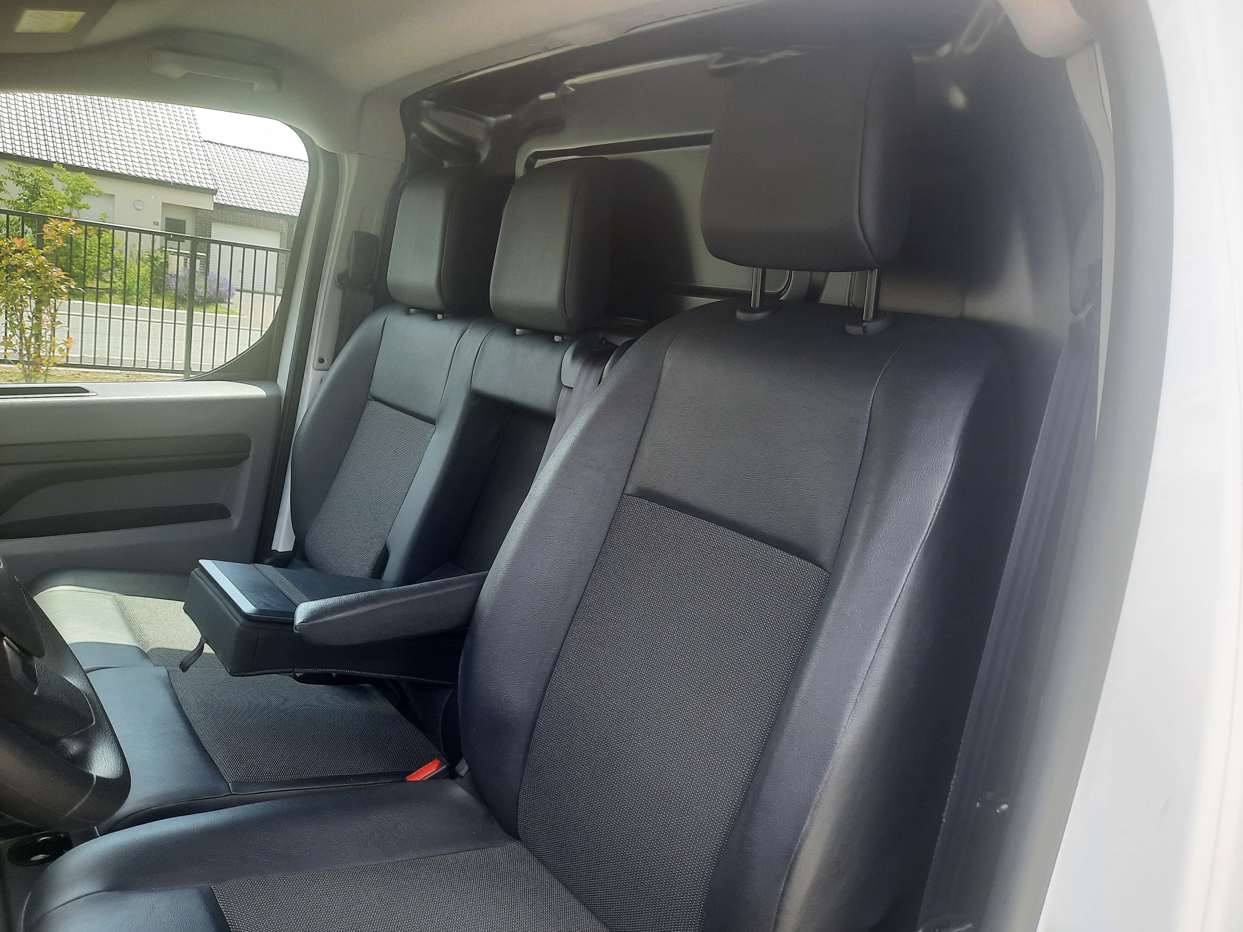 Fiat Scudo avec Android Auto