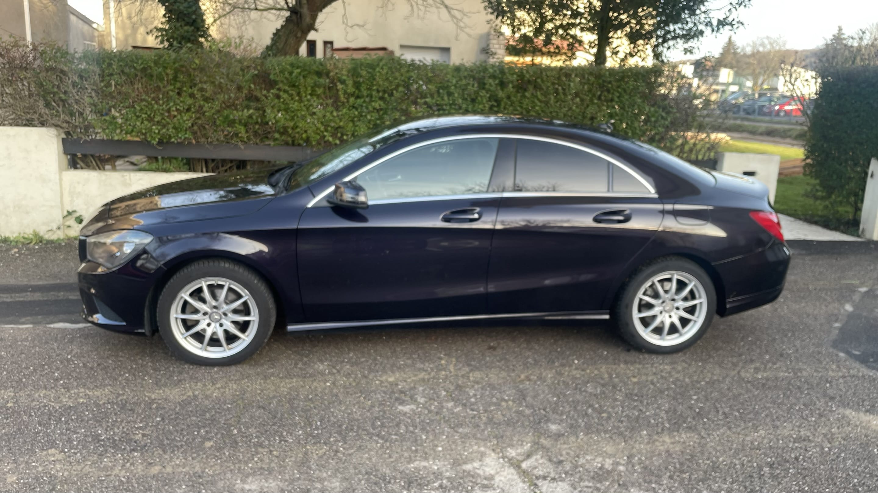 Mercedes Classe CLA avec Climatisation