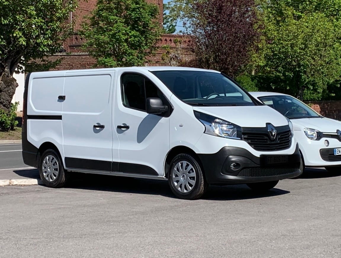 Renault Trafic, 2019, Diesel