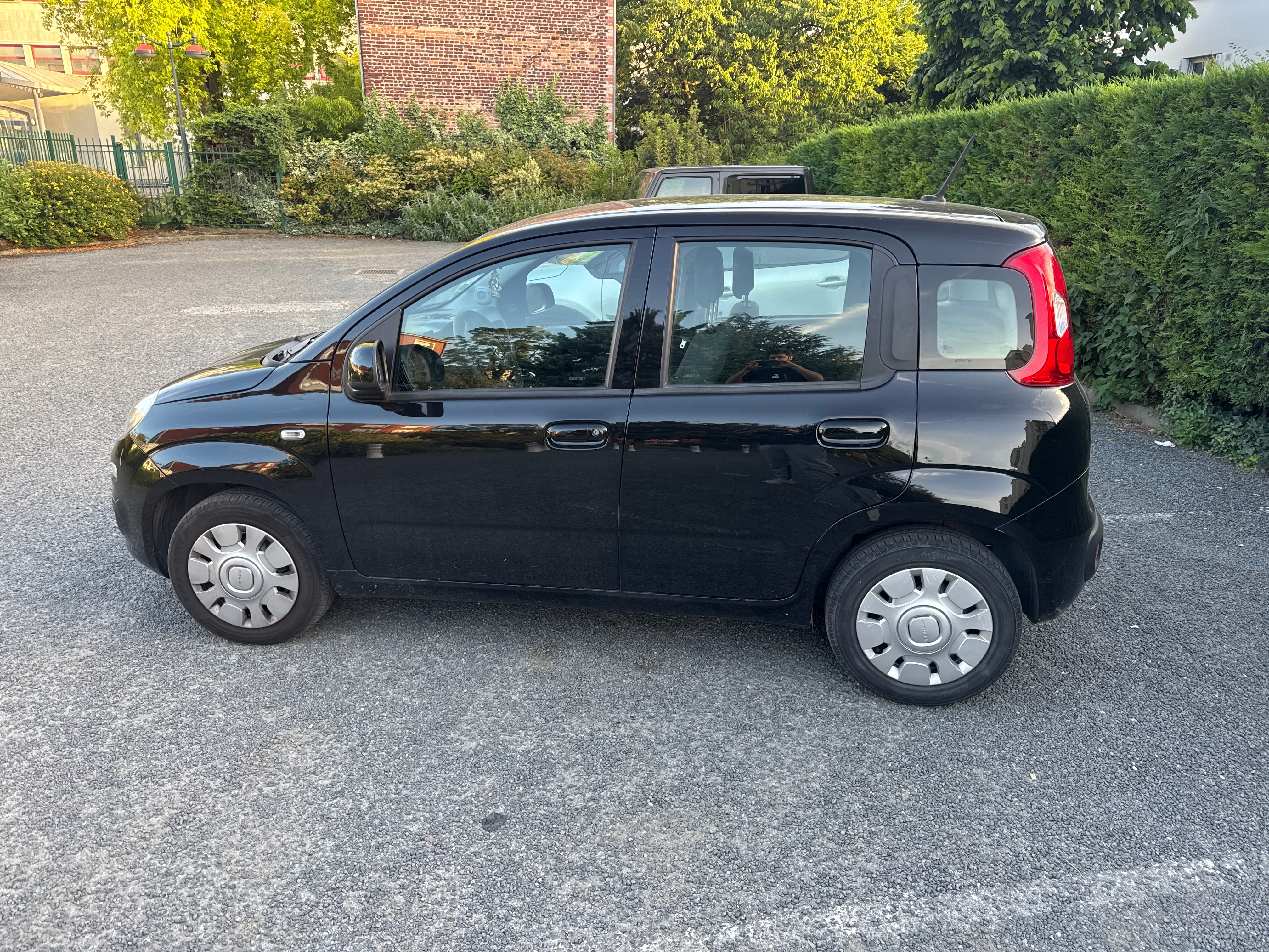 Fiat Panda avec Climatisation
