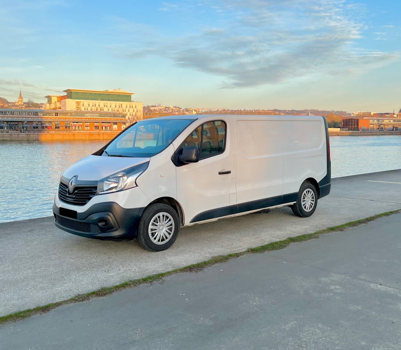 Renault Trafic L2H1 VERSION ALLONGÉE avec Régulateur de vitesse