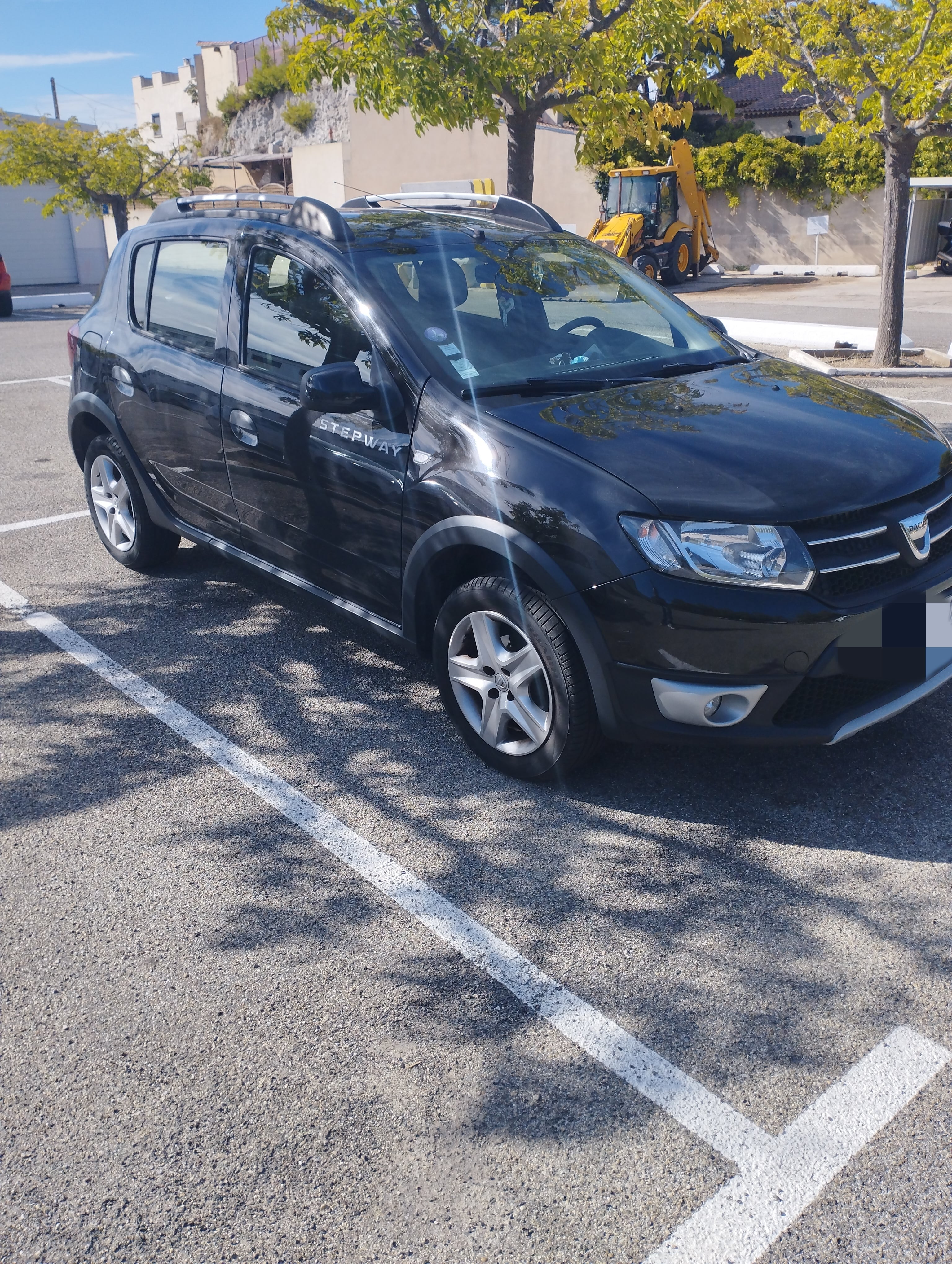 Dacia Sandero Stepway, 2016, Essence 98