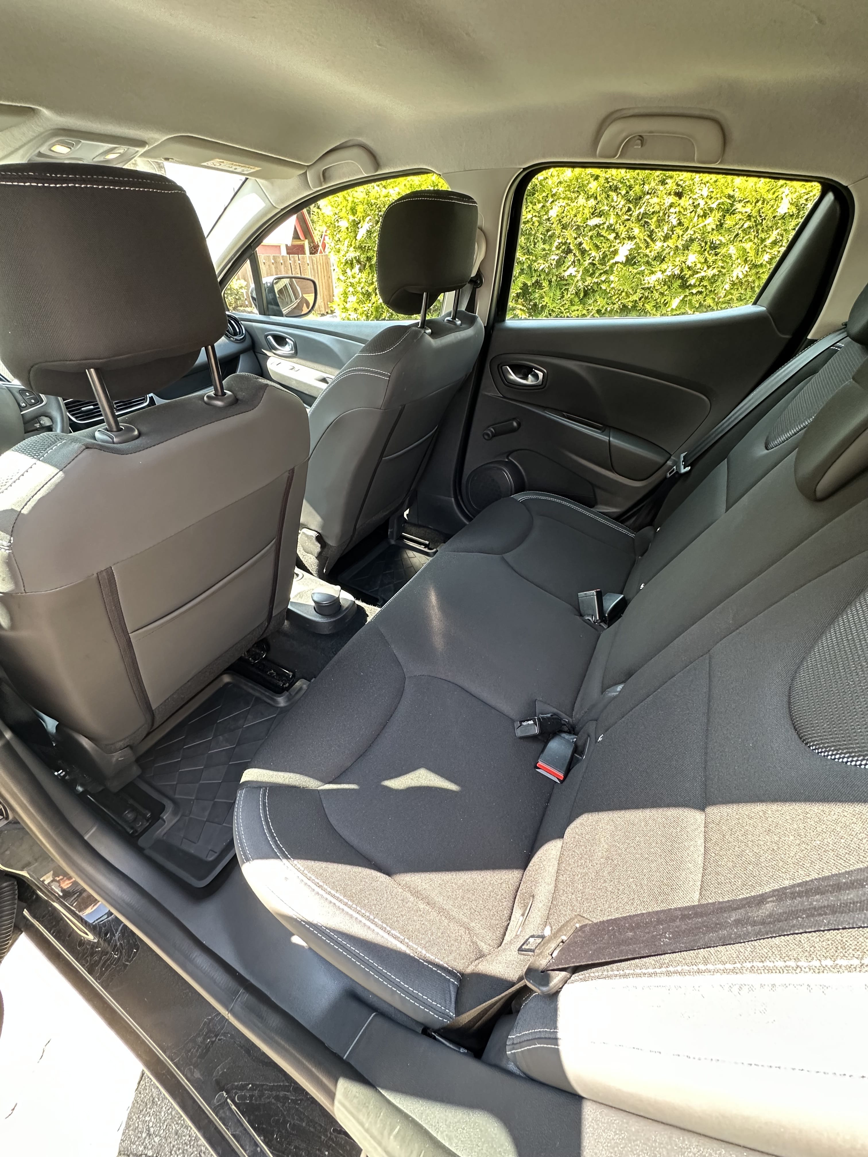 Renault Clio med Bluetooth audio
