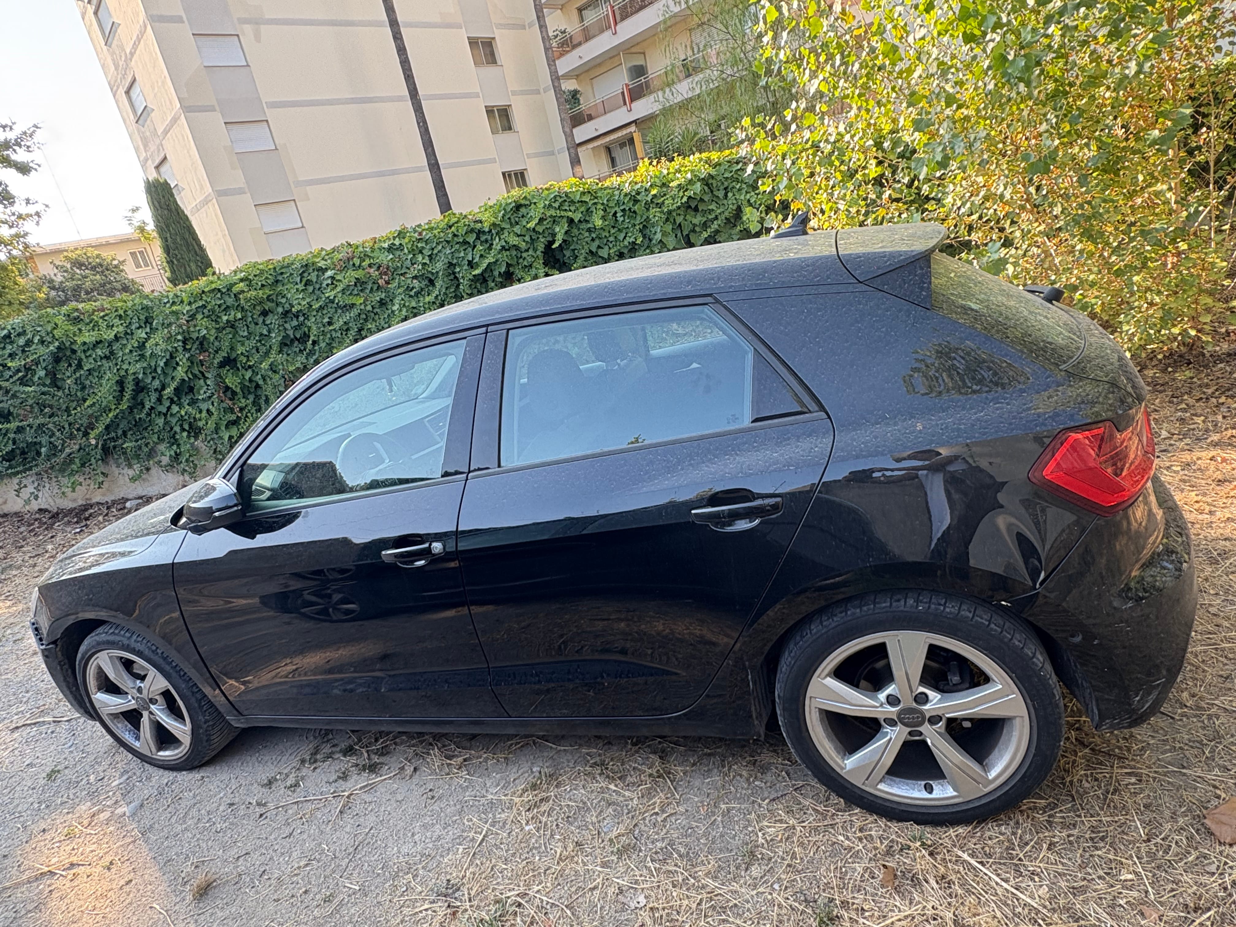 Audi A1 avec Climatisation