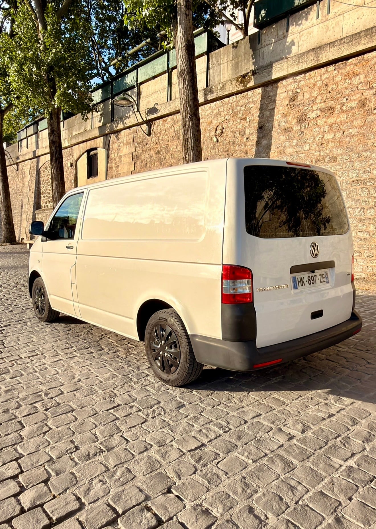 Volkswagen Transporter Camper with Air conditioning