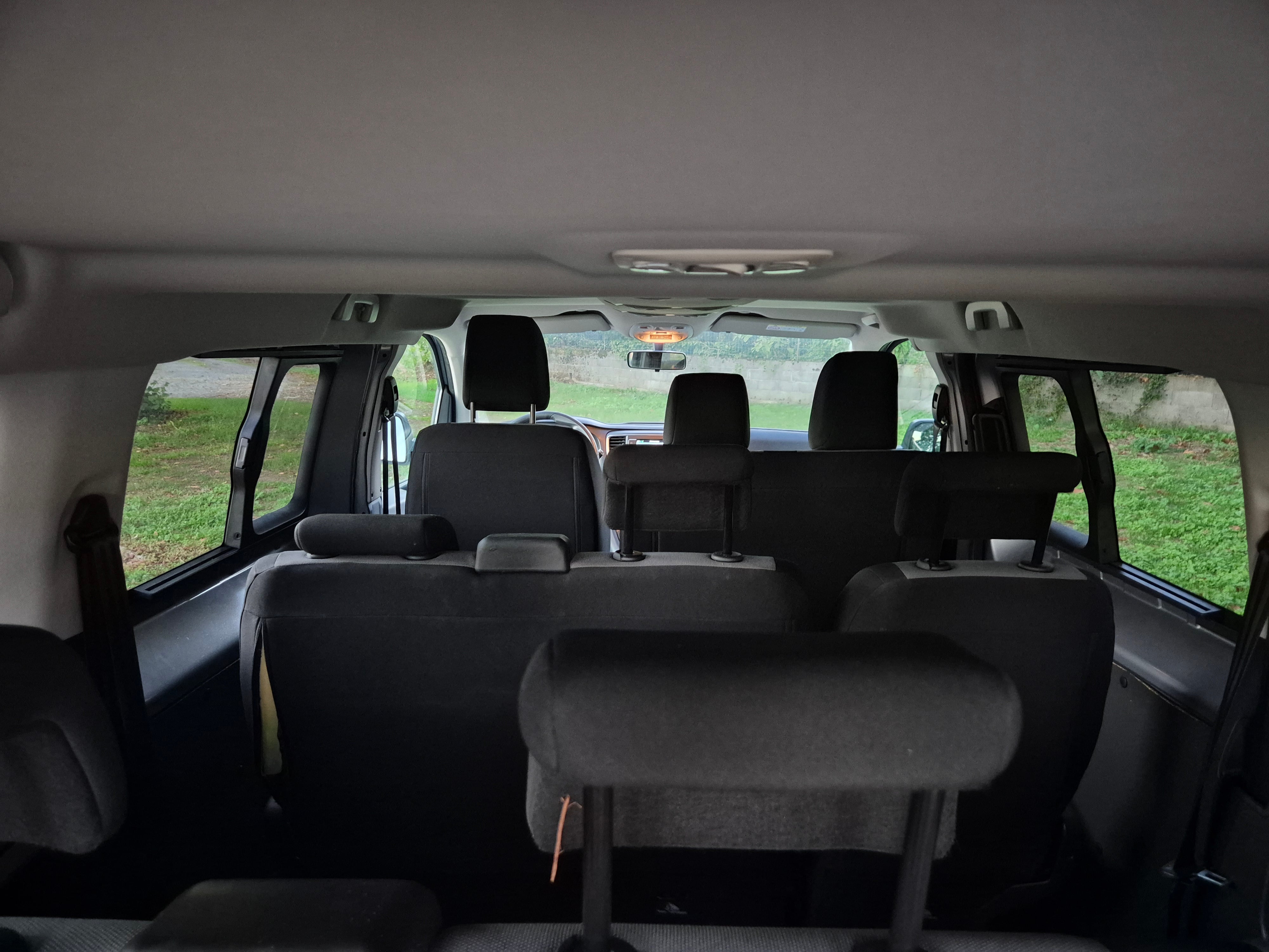 Peugeot Traveller avec Autoradio