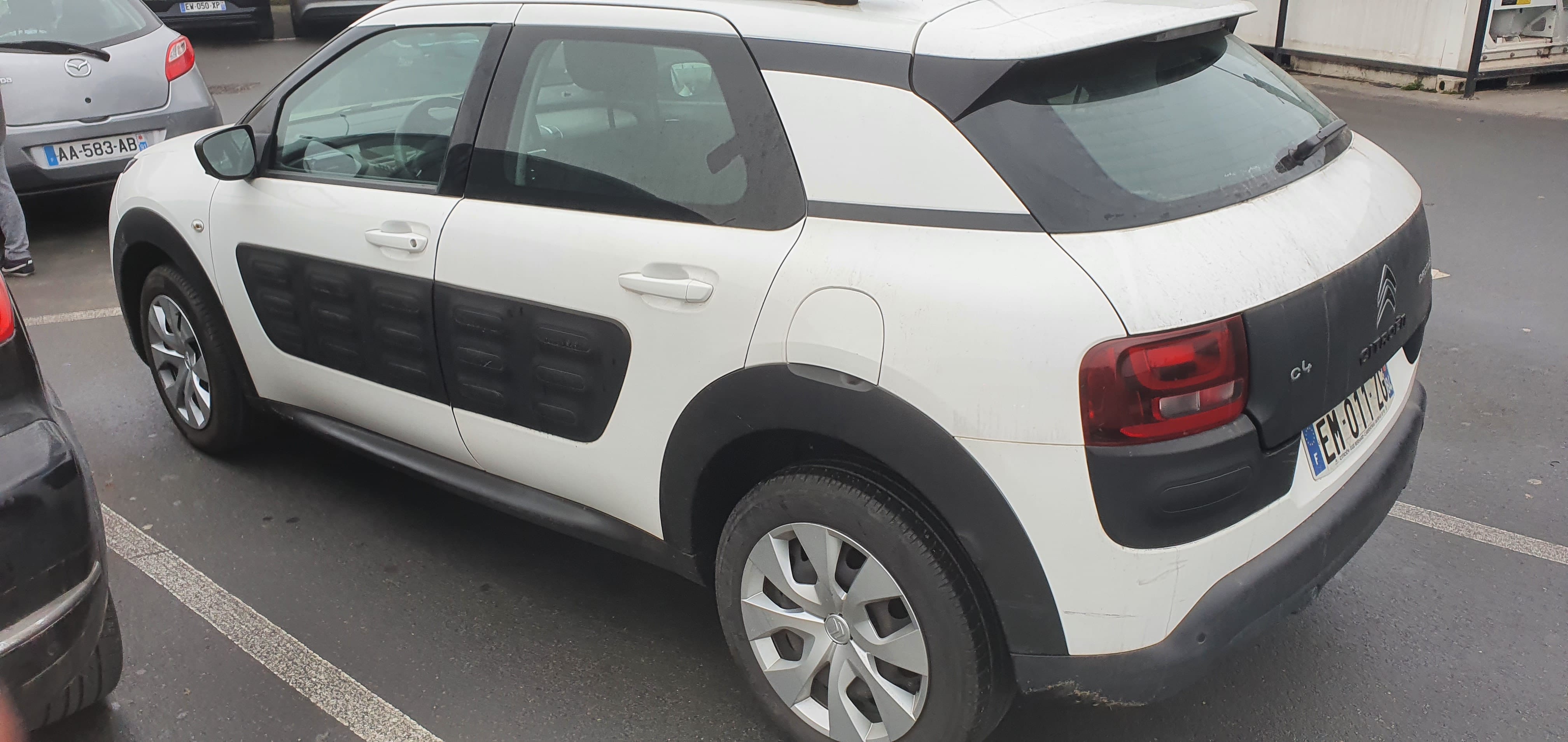 Citroen C4 Cactus