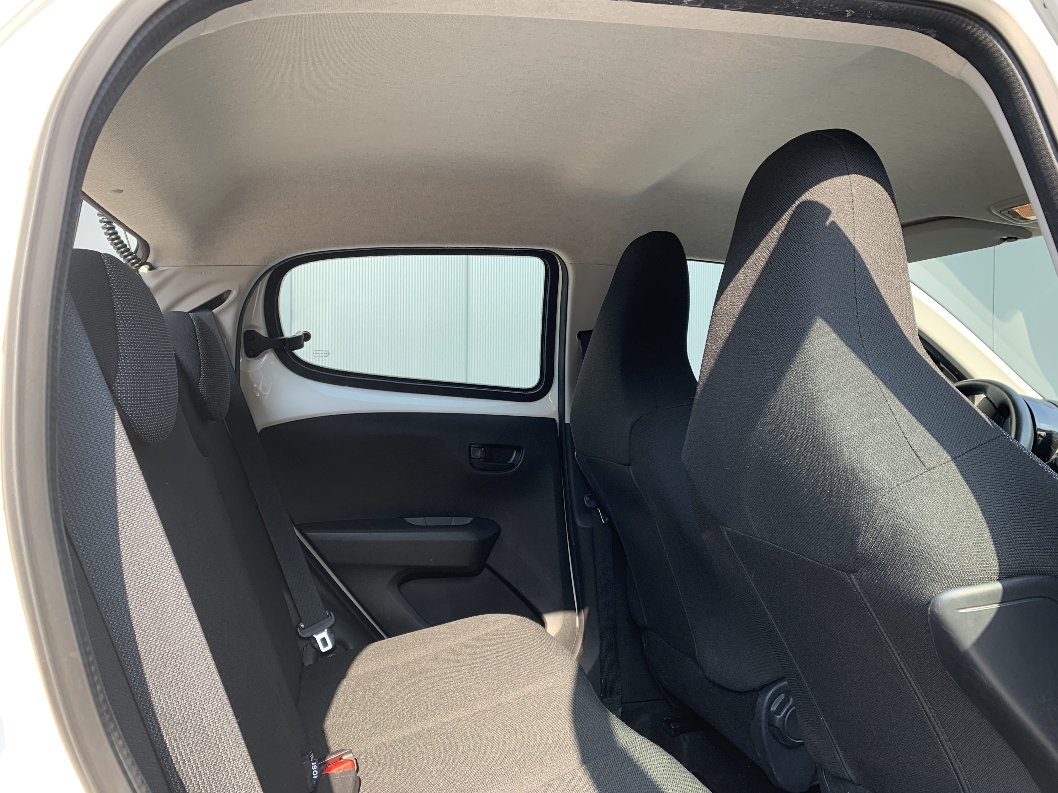Citroen C1 Life 5-türig