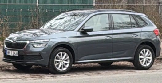 Skoda Kamiq con Aire acondicionado