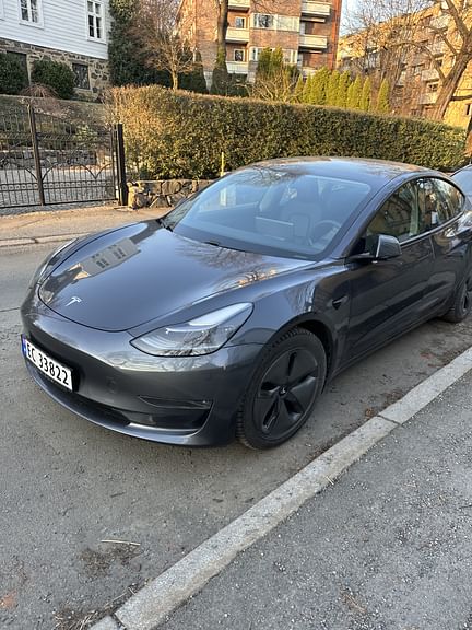 Fahrzeugklasse: Tesla Model 3