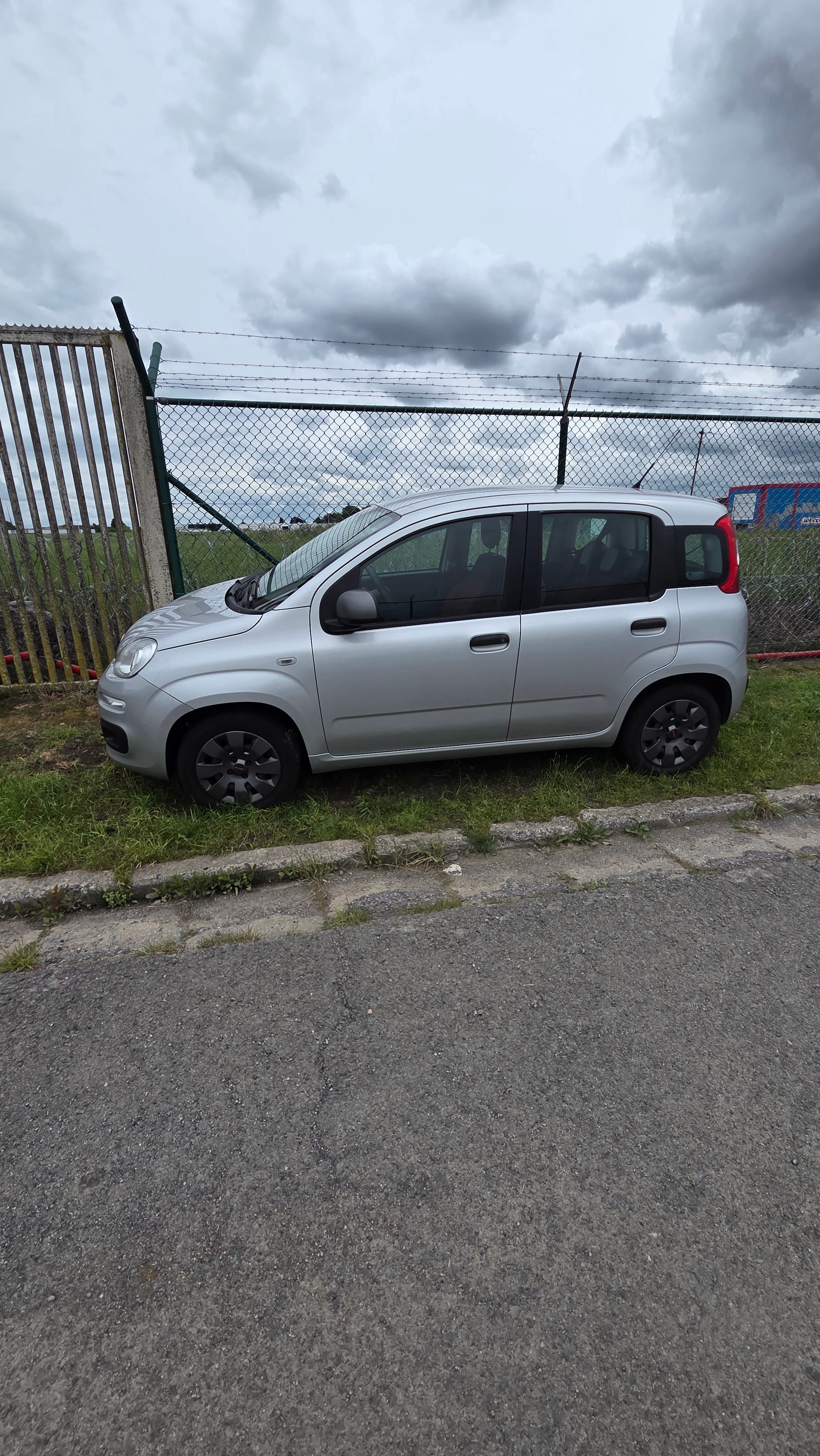 Fiat Panda 1.2 with Cruise control