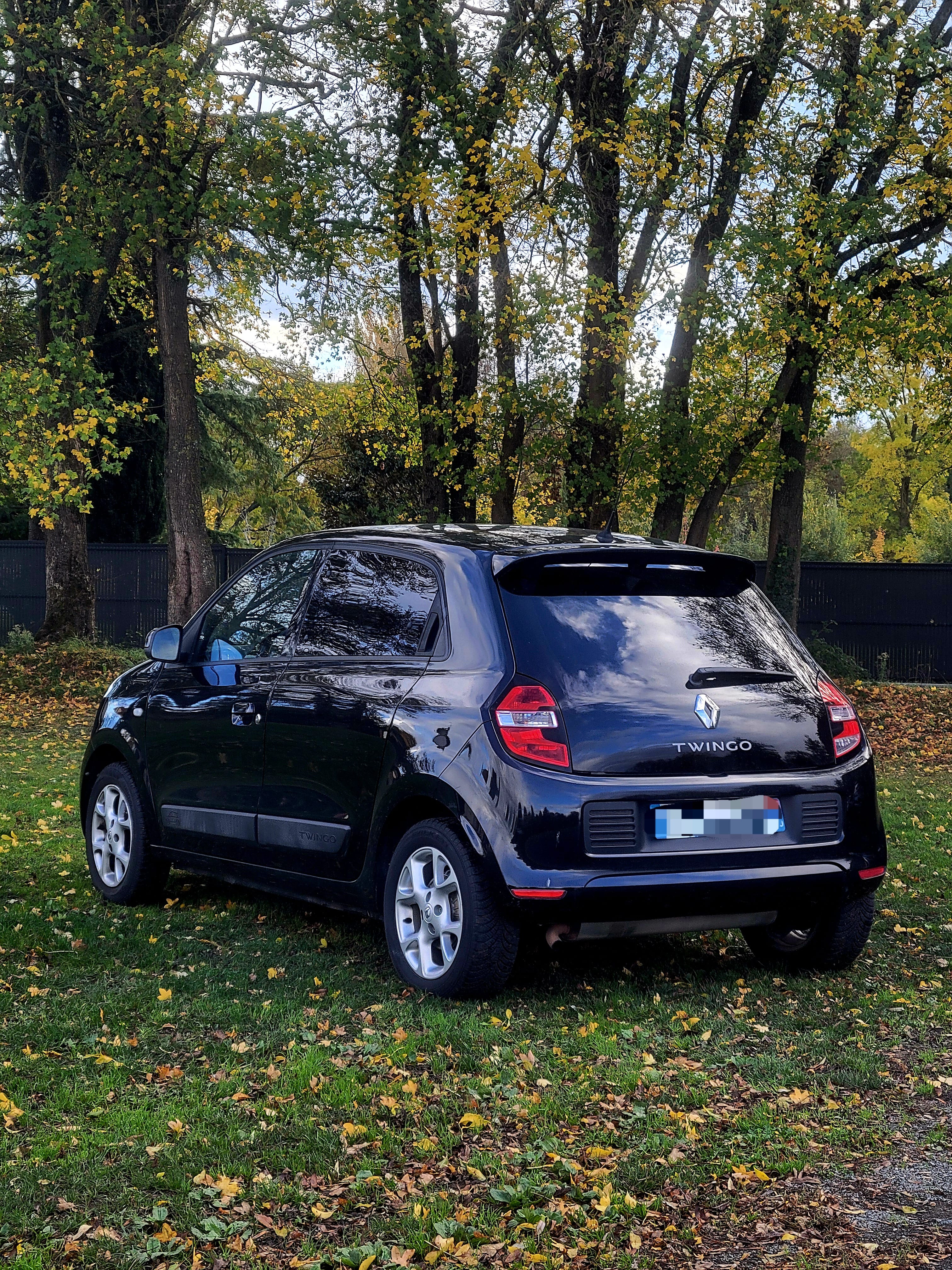Renault Twingo avec Climatisation
