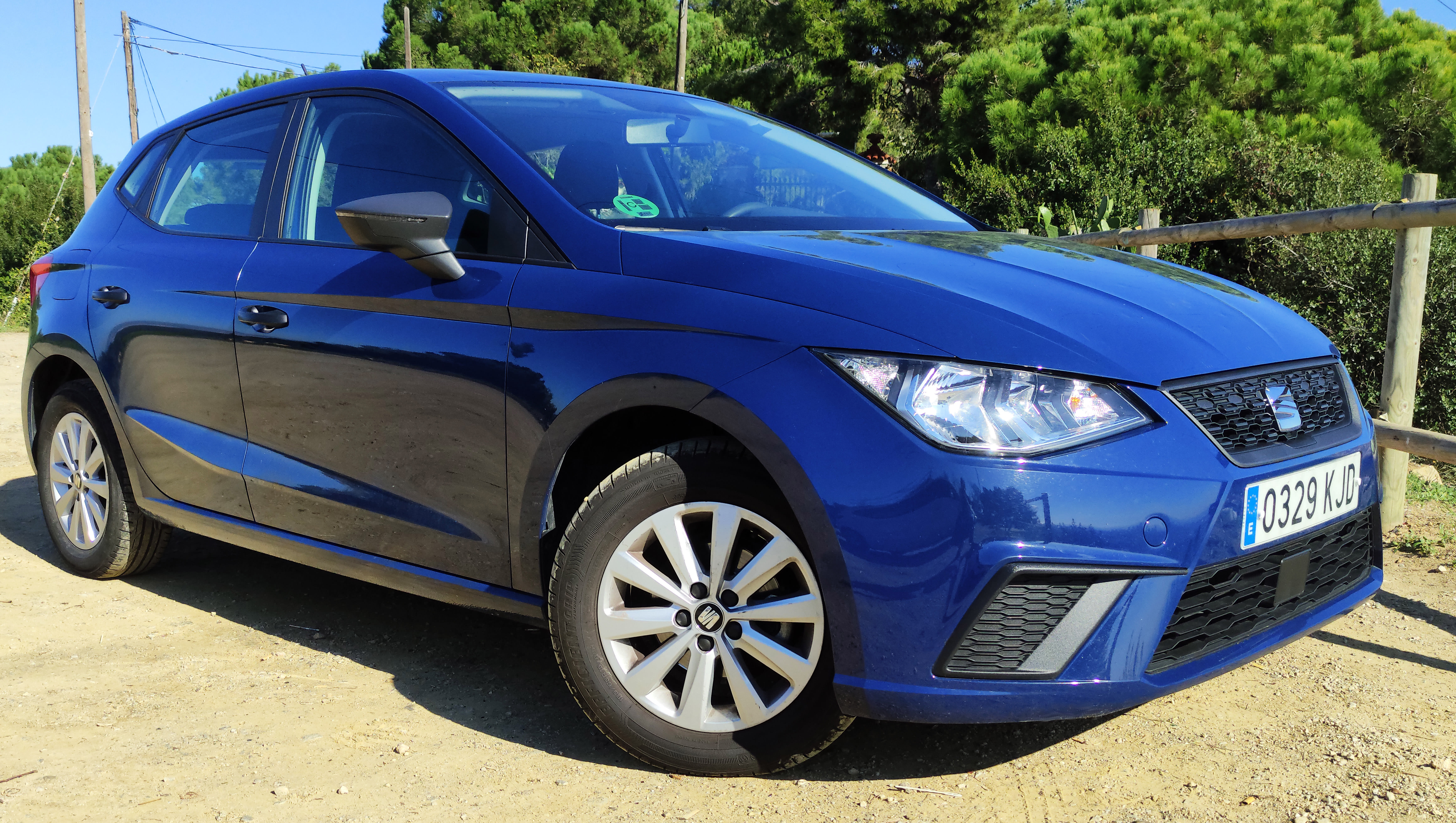 Seat Ibiza New Edition TSI con Aire acondicionado