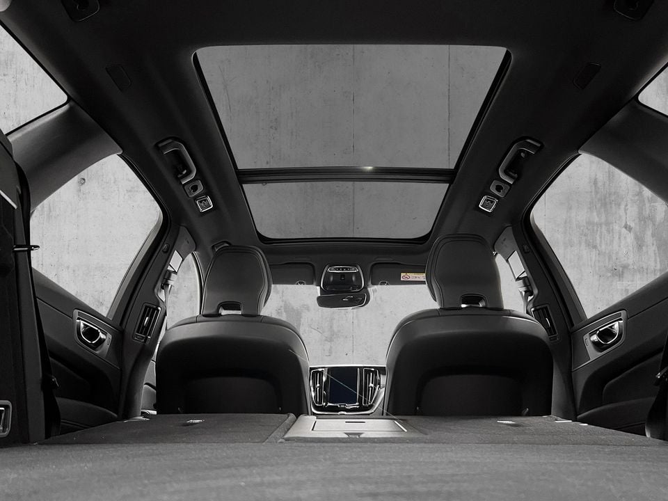 Volvo XC60 T8 twin engine, hybrid med Apple CarPlay