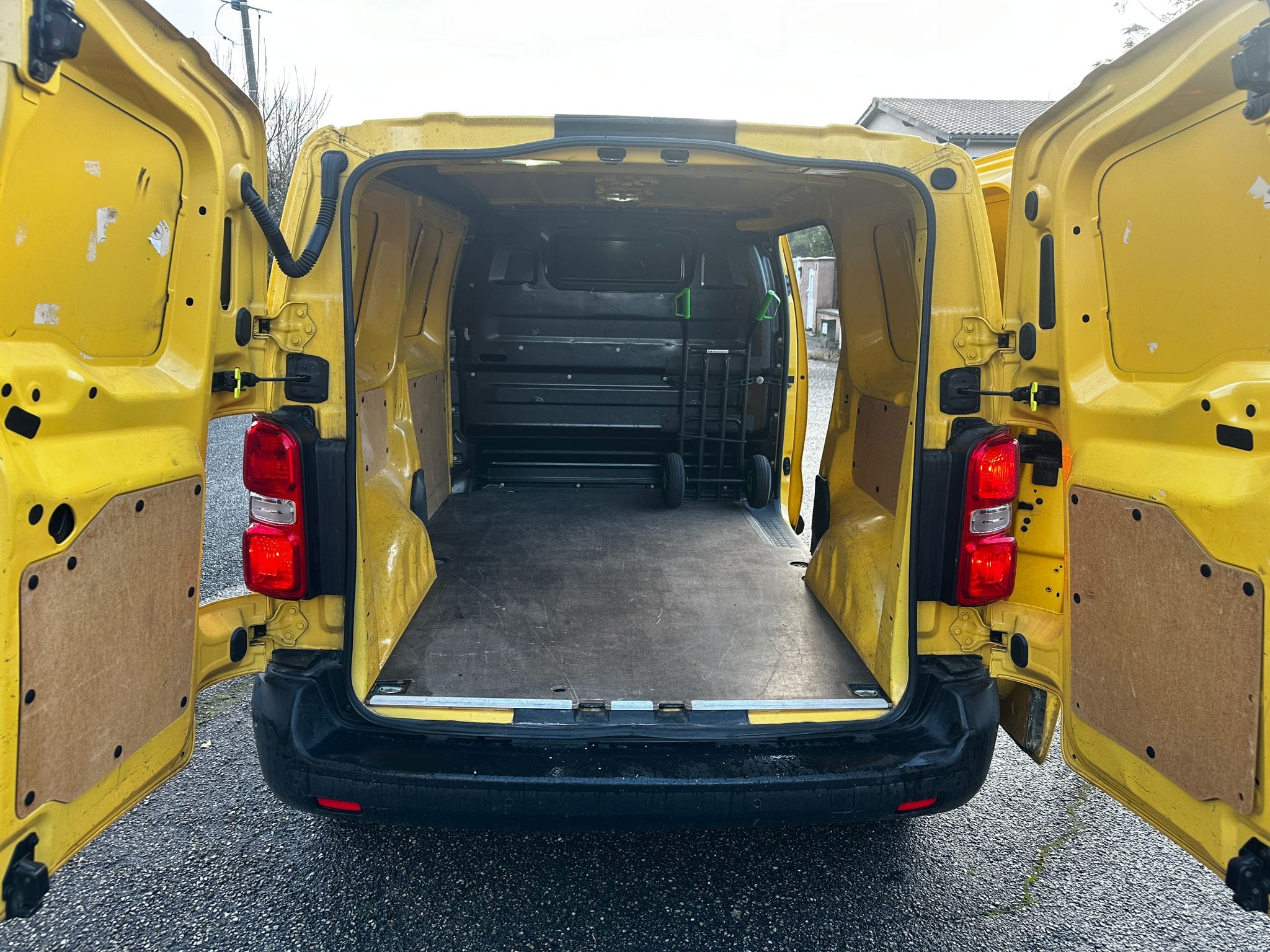 Citroen Jumpy