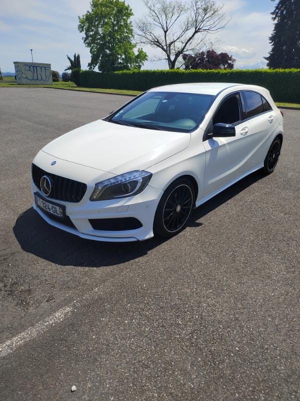Mercedes-Benz Classe A 180, 2015, Essence 98