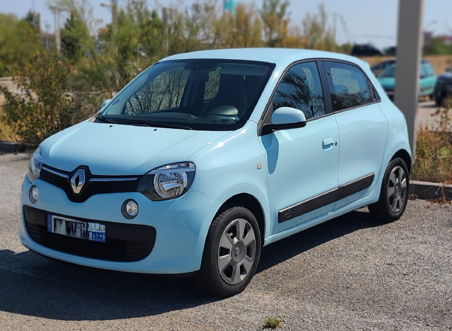 Renault Twingo 1.0 essence, 2016, Essence 95