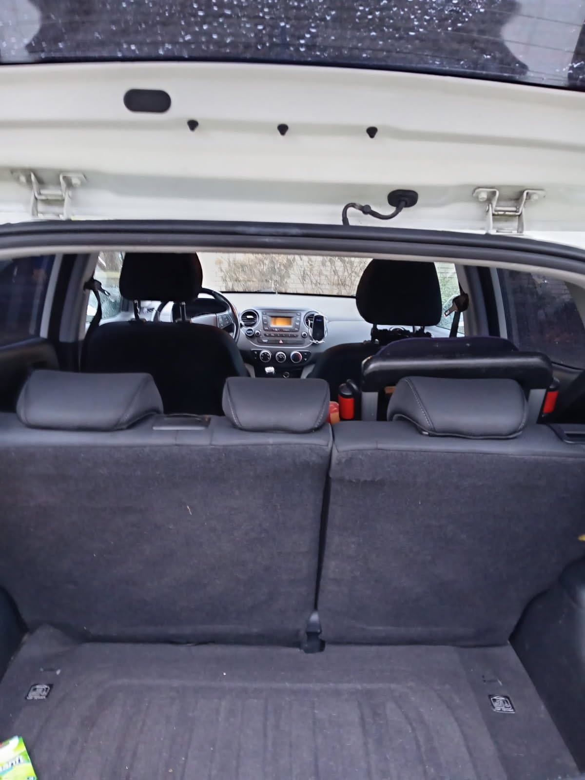 Hyundai i10 mit Bluetooth-Audio