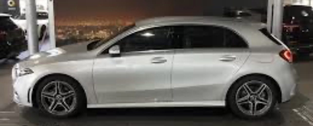 Mercedes-Benz Clase A 180 con Aire acondicionado
