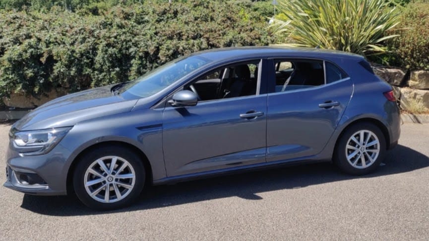 Renault Mégane avec Climatisation