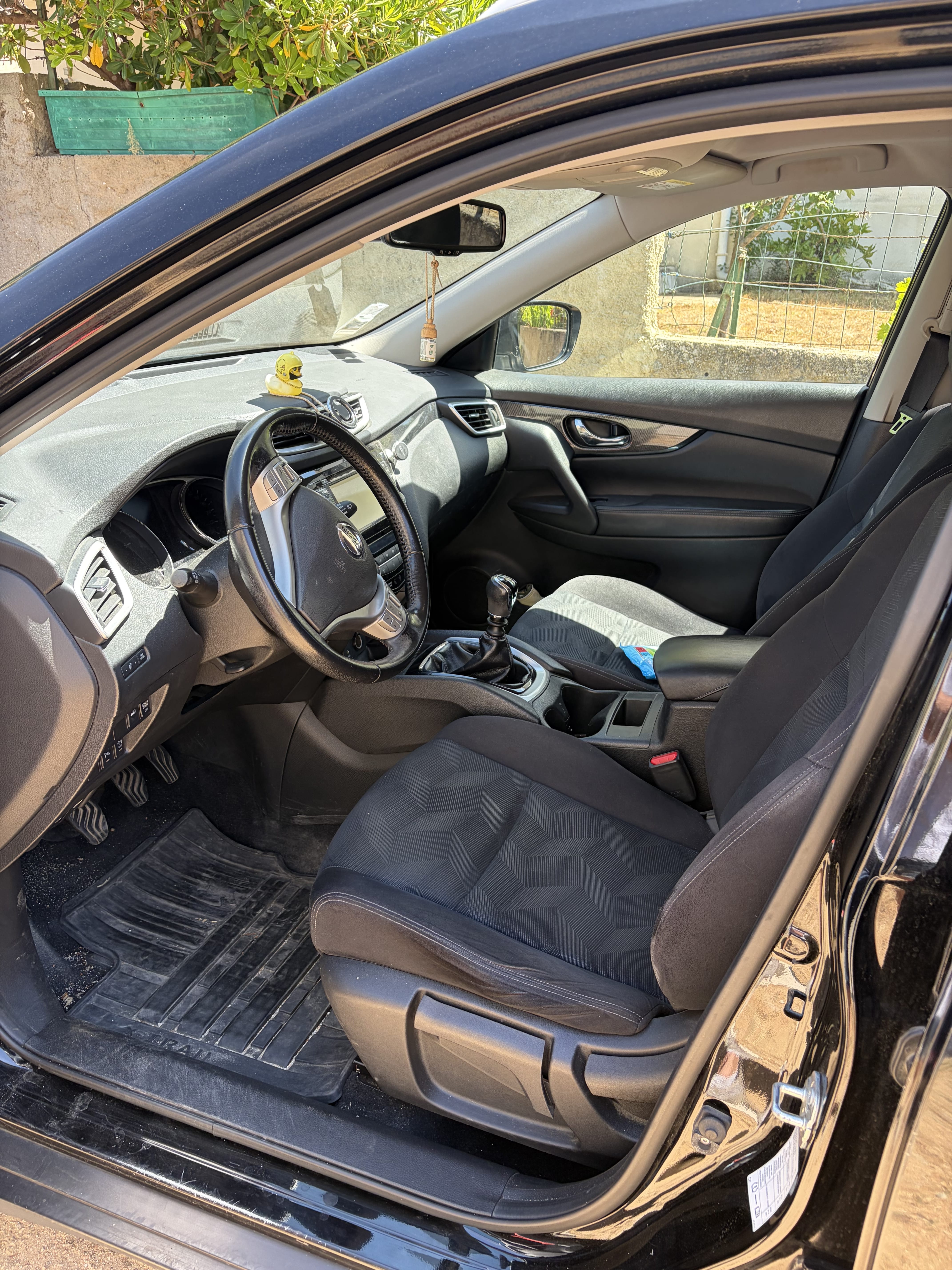 Nissan X-Trail avec Port USB