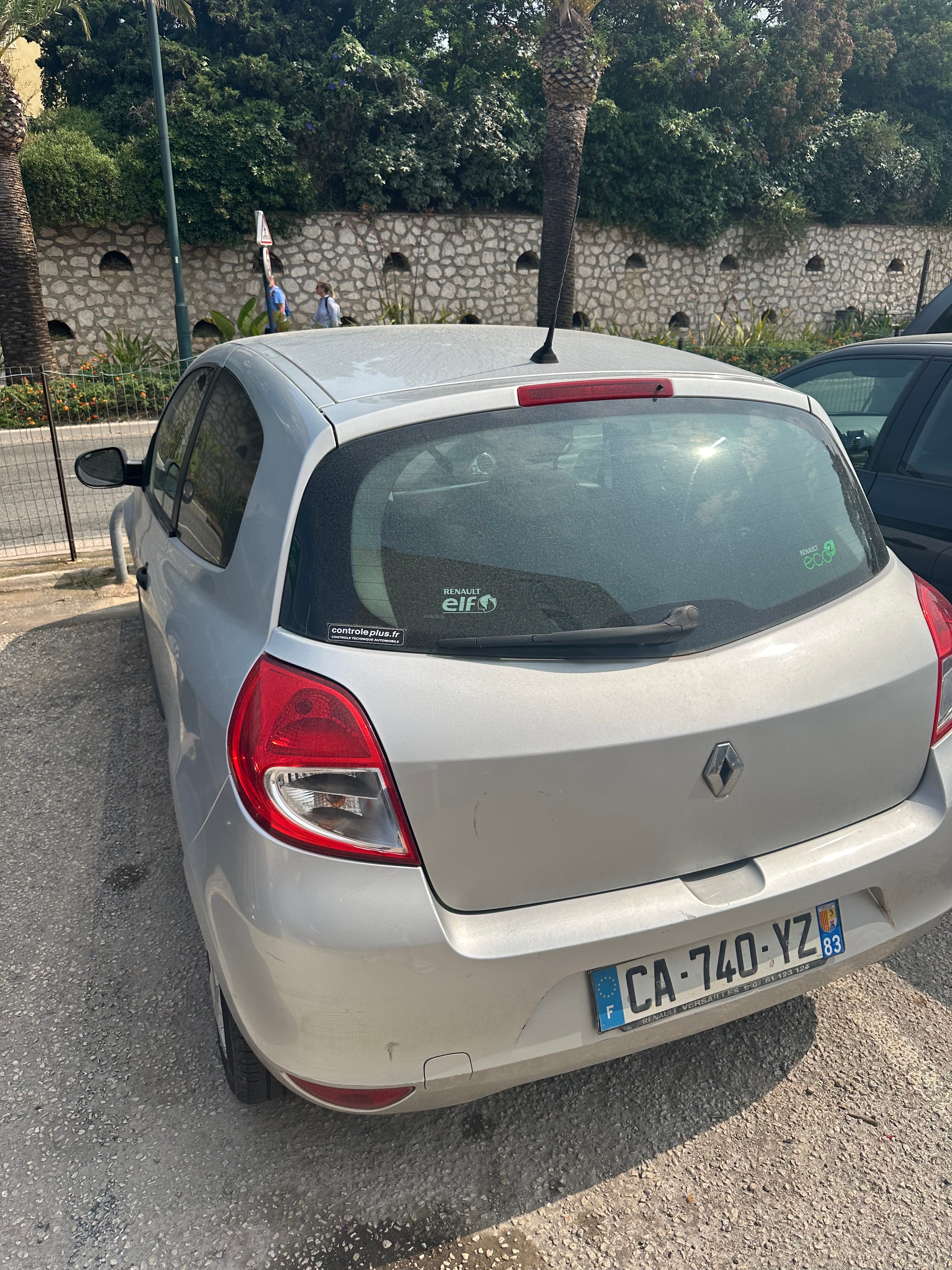 Renault Clio 1.5 dci avec Audio Bluetooth