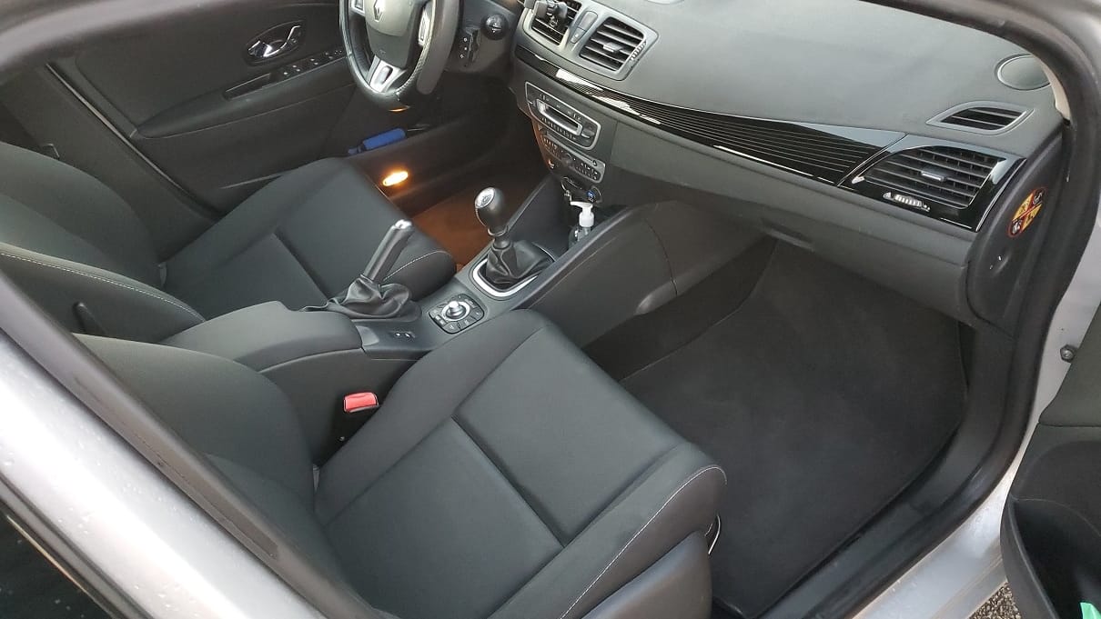 Renault Mégane III 1.4 TCE 130Ch Expression avec Audio Bluetooth