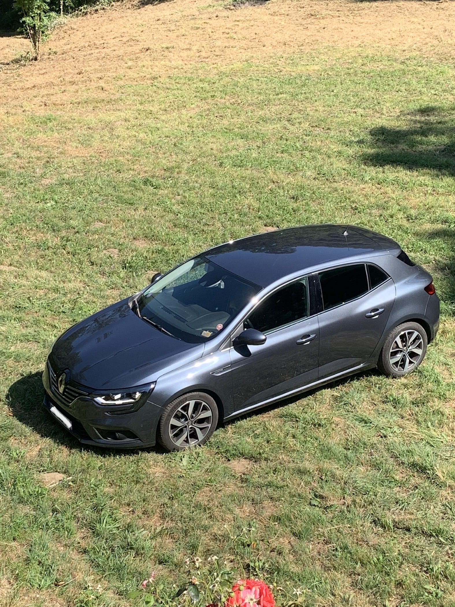 Renault Mégane, 2017, Essence 95, automatic