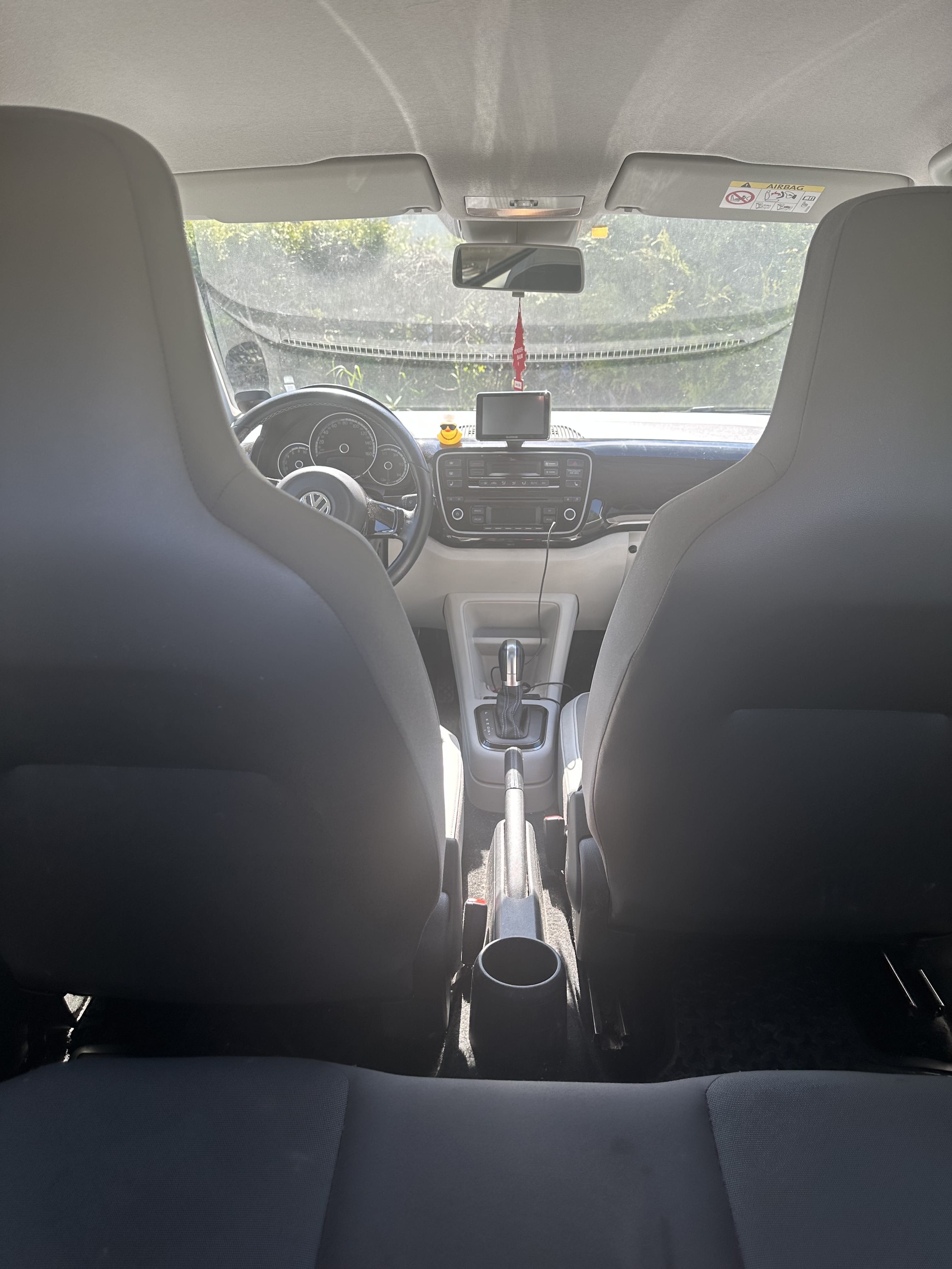Volkswagen e-Up ! med Aircondition