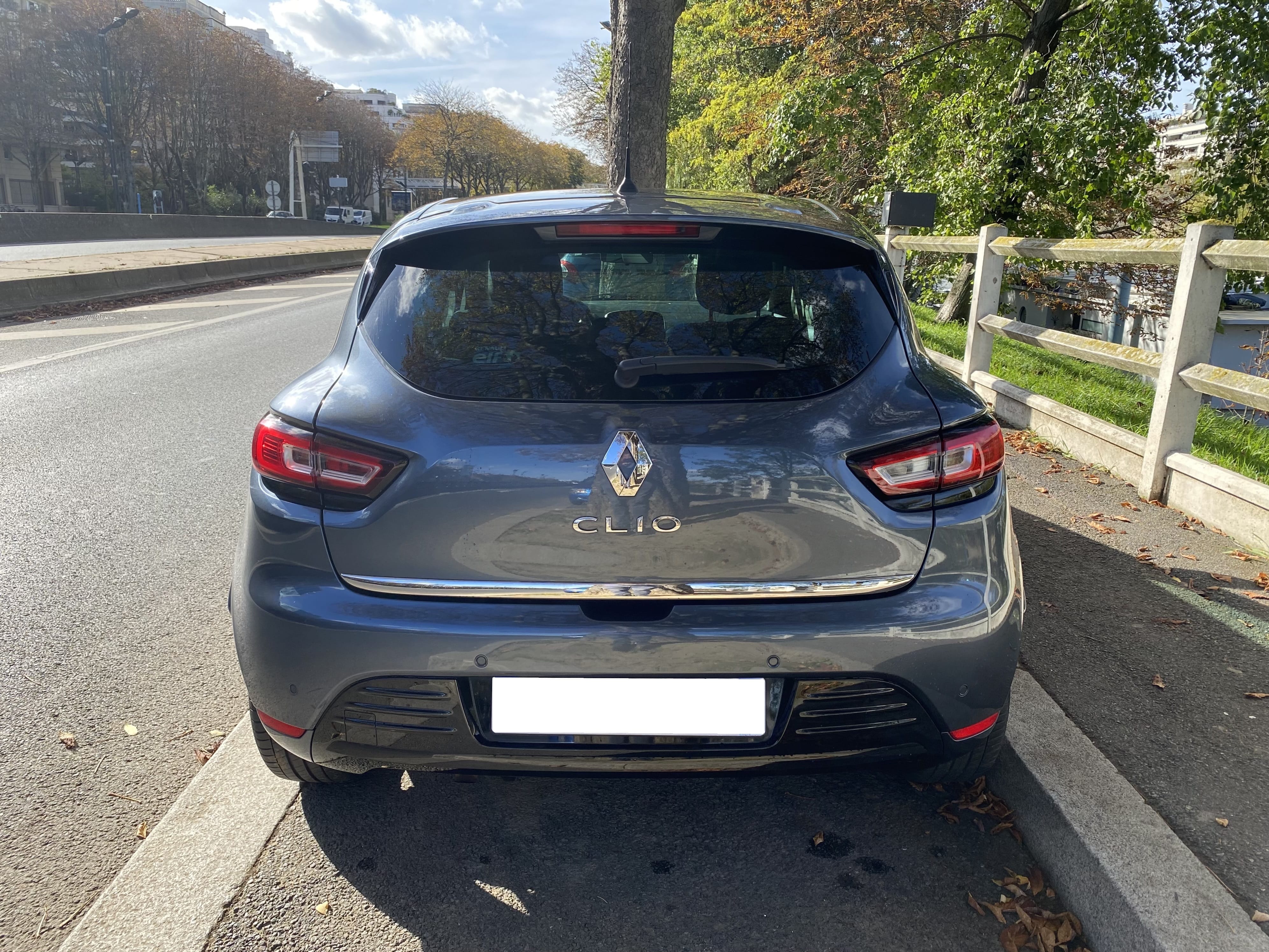 Renault Clio 90cv