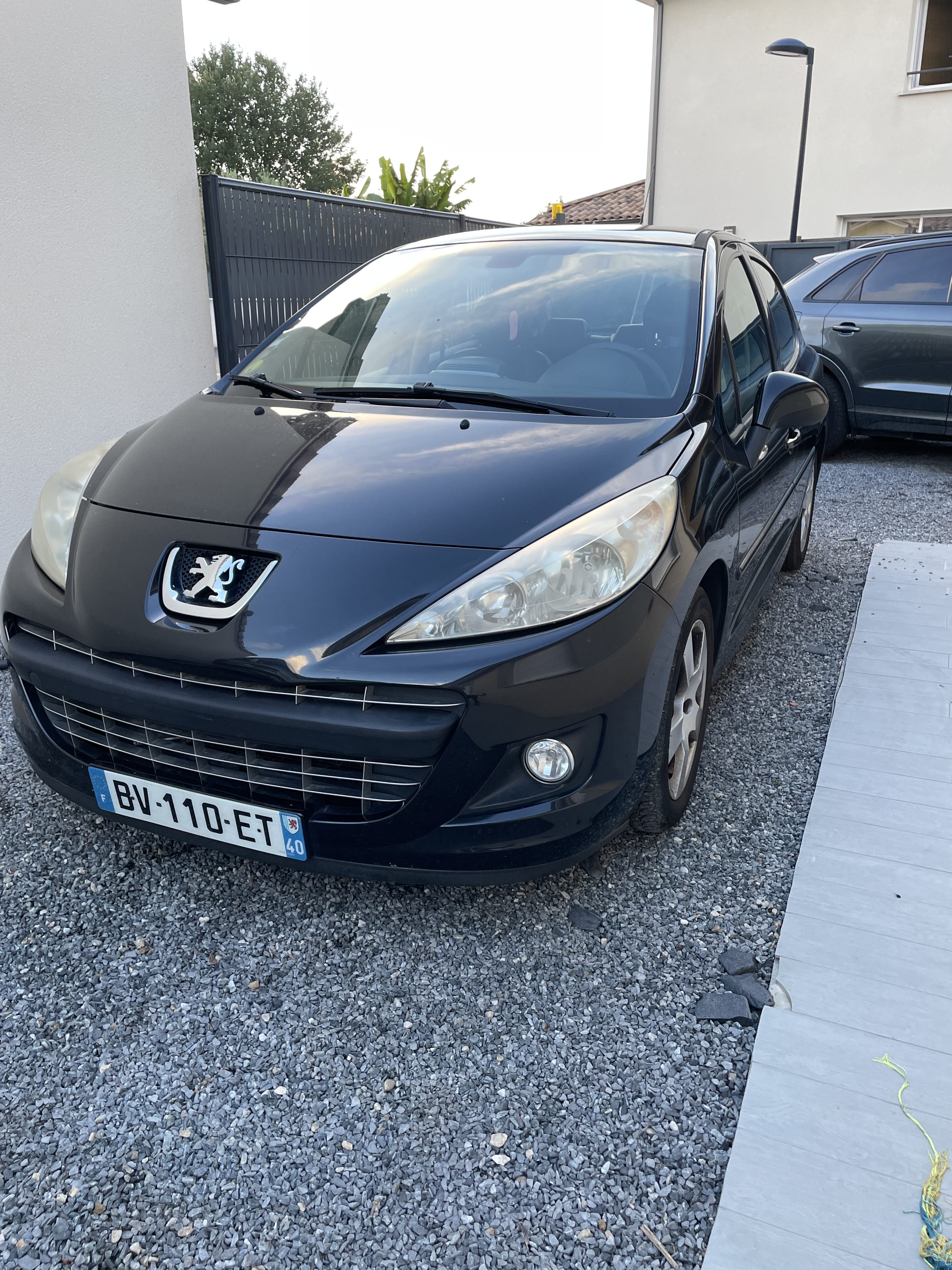 Peugeot 207, 2011, Diesel